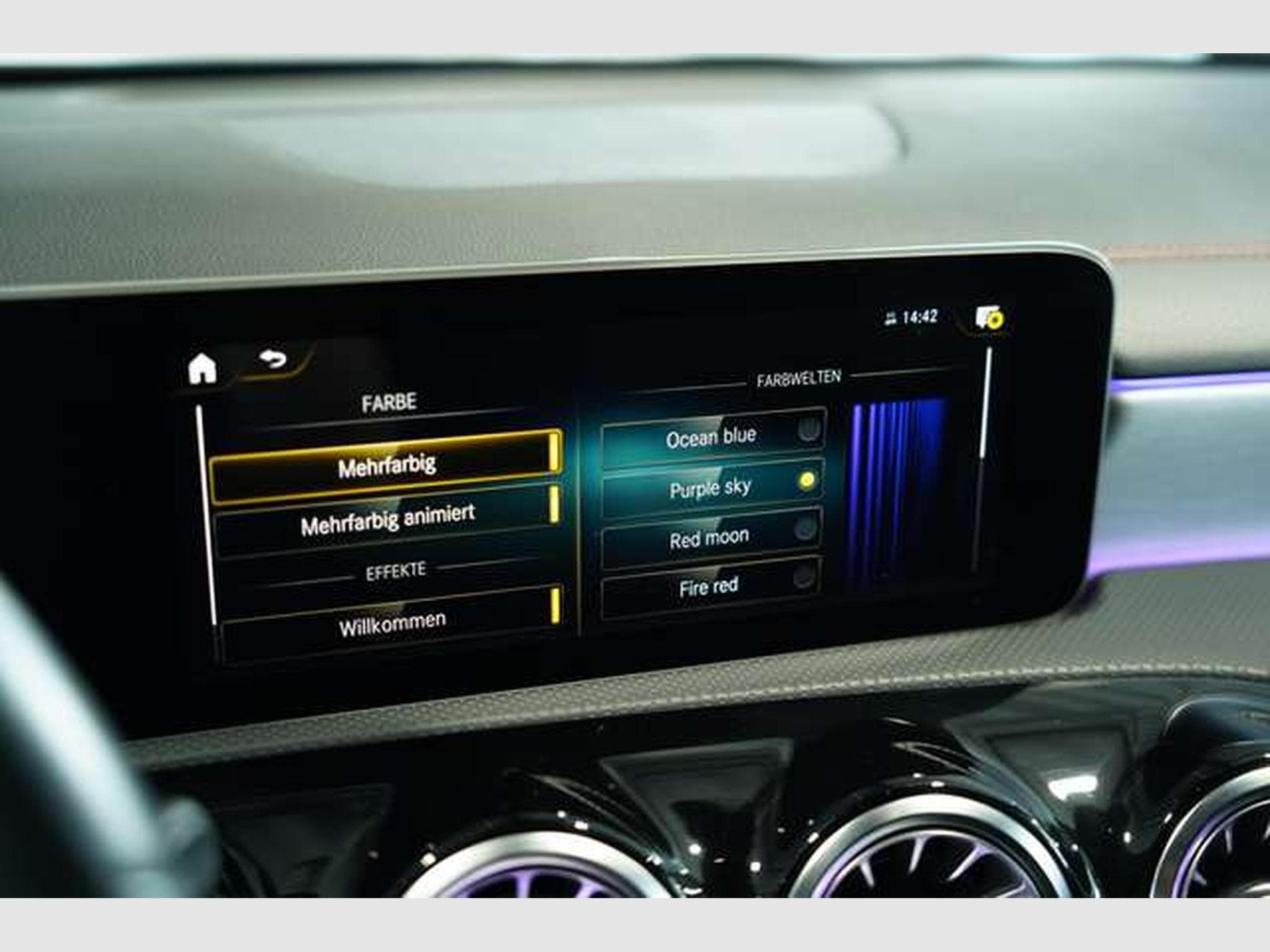 Mercedes CLA 250 AMG Line Limousine 2.H *19*BURM*Digital (2020) - Photo 37