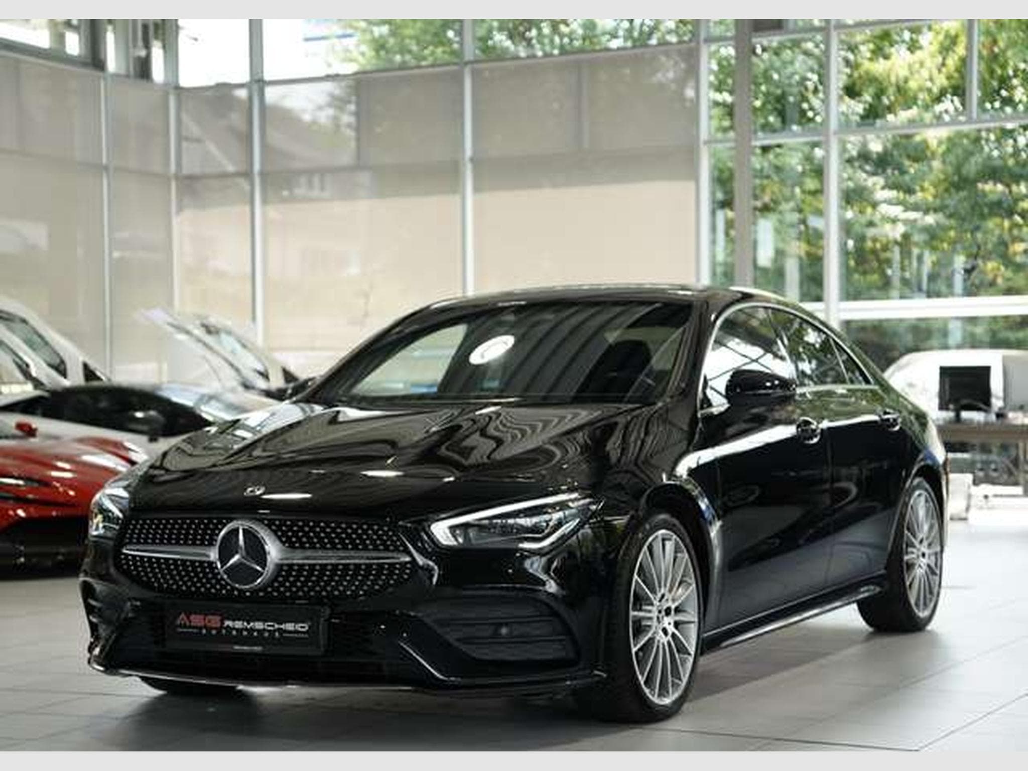 Mercedes CLA 250 AMG Line Limousine 2.H *19*BURM*Digital (2020) - Photo 4