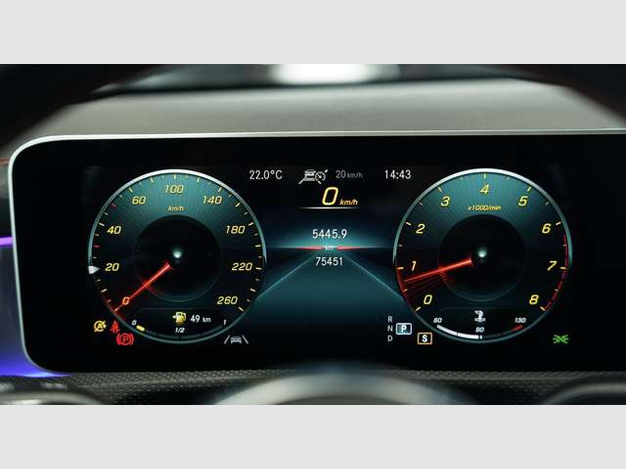 Mercedes CLA 250 AMG Line Limousine 2.H *19*BURM*Digital (2020) - Photo 40