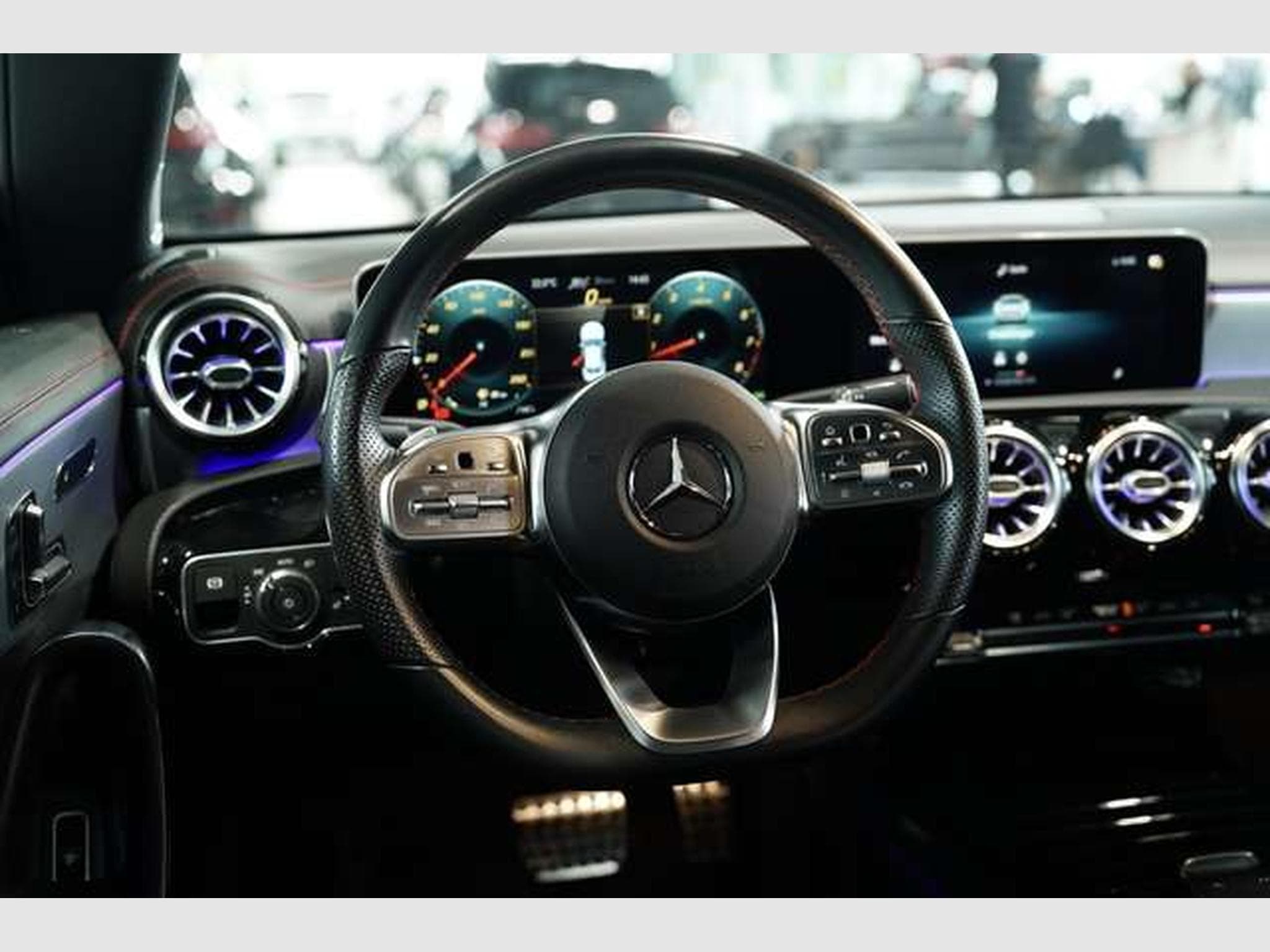 Mercedes CLA 250 AMG Line Limousine 2.H *19*BURM*Digital (2020) - Photo 42