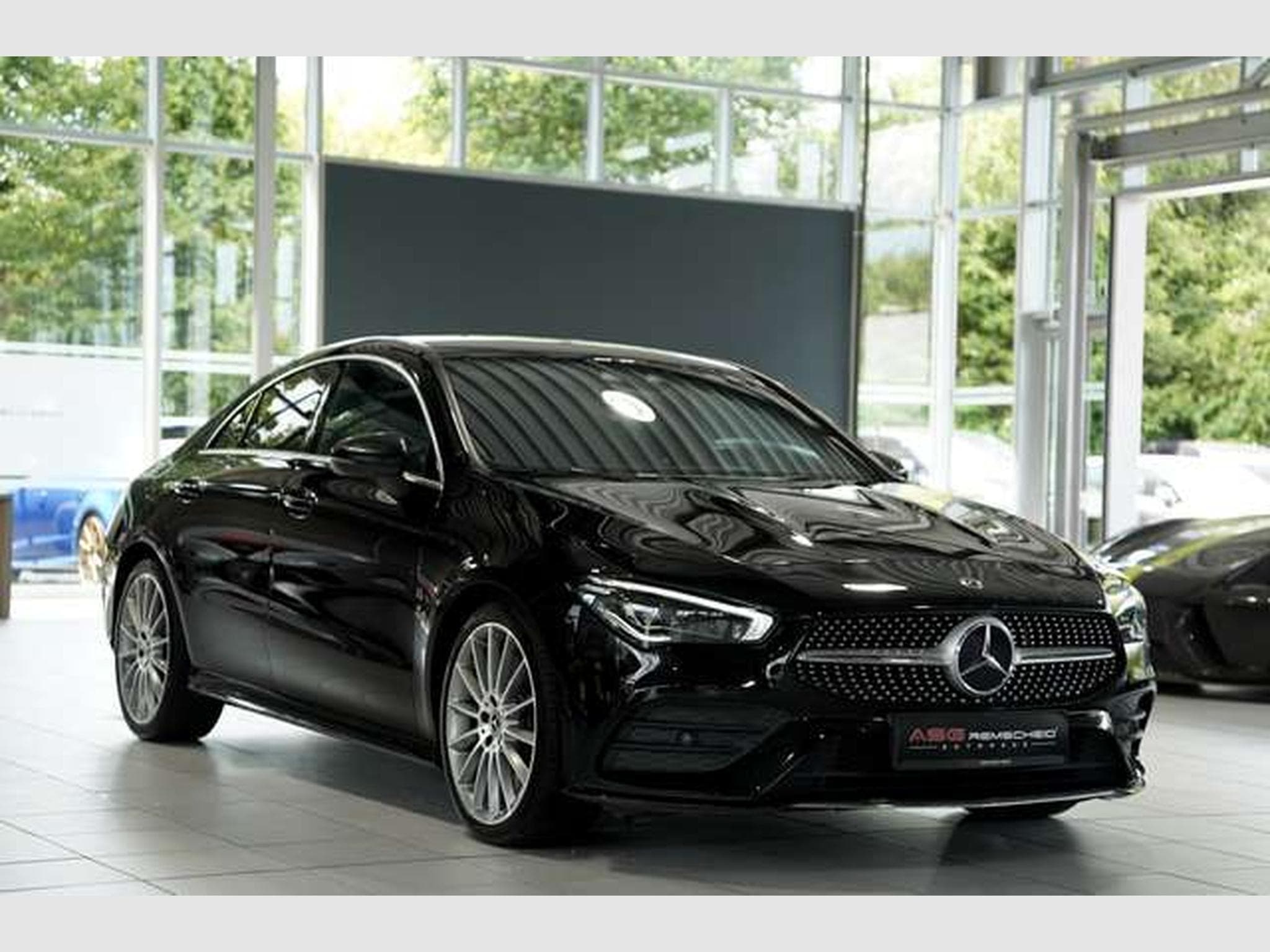 Mercedes CLA 250 AMG Line Limousine 2.H *19*BURM*Digital (2020) - Photo 5