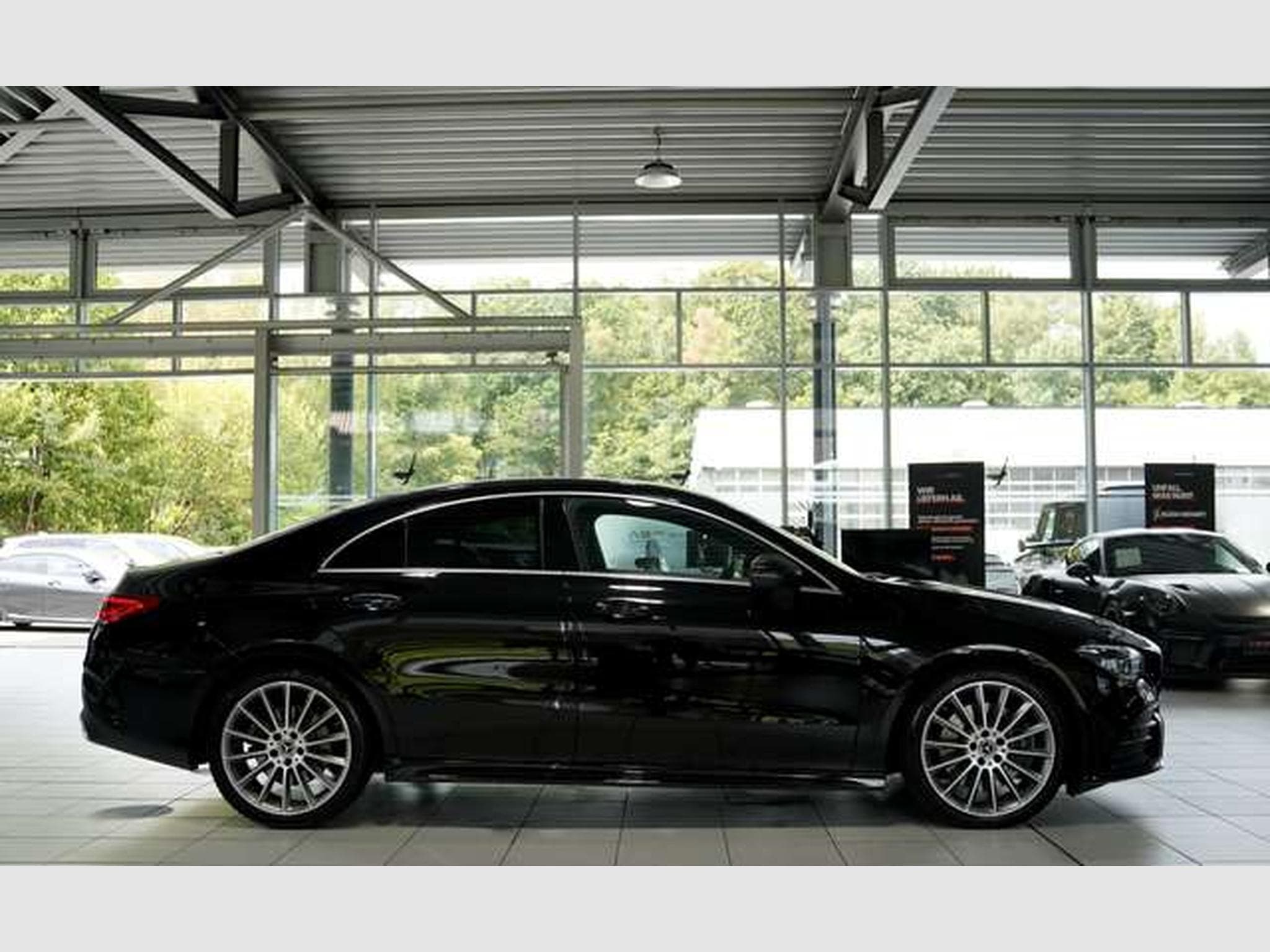 Mercedes CLA 250 AMG Line Limousine 2.H *19*BURM*Digital (2020) - Photo 6