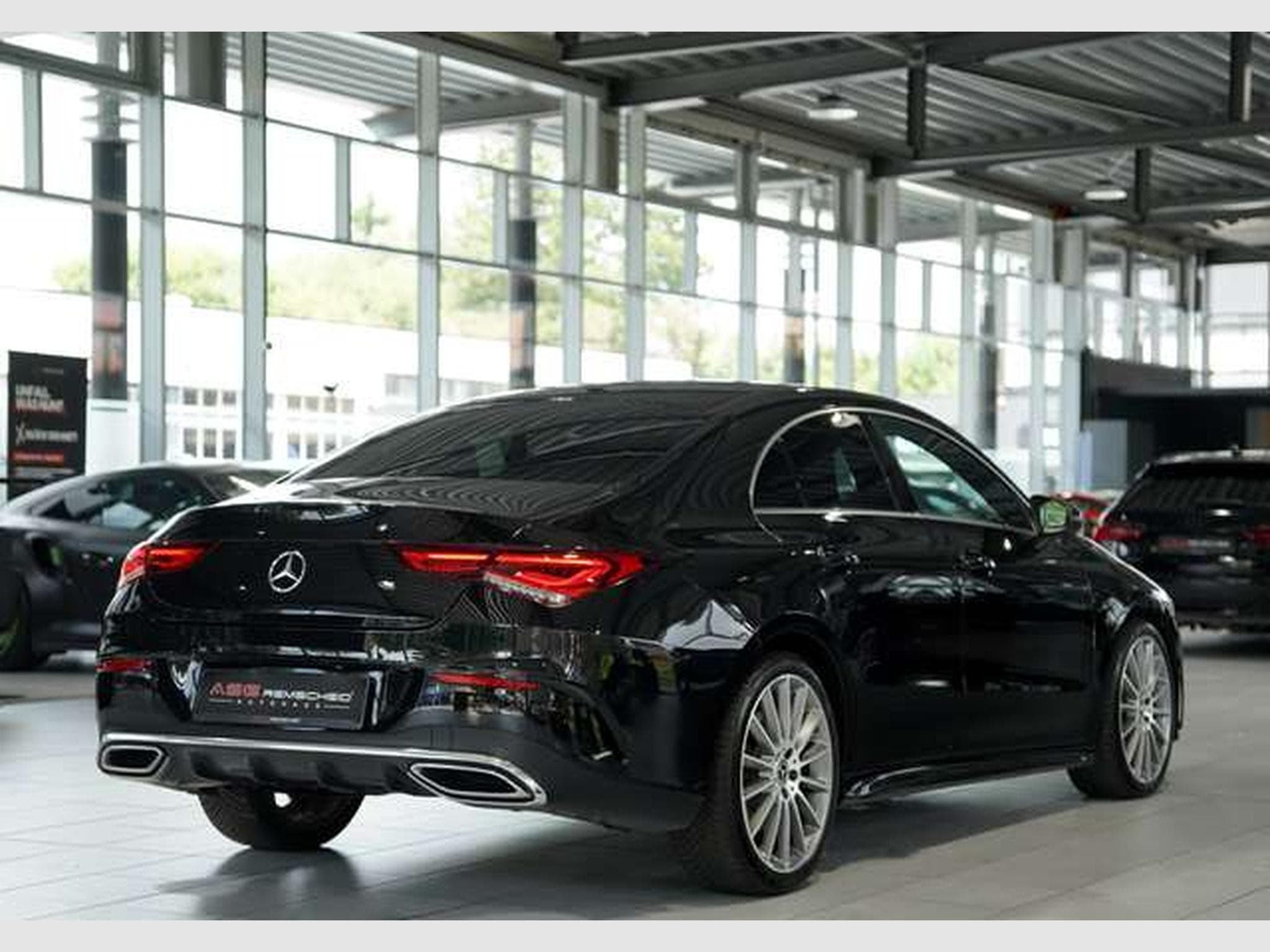 Mercedes CLA 250 AMG Line Limousine 2.H *19*BURM*Digital (2020) - Photo 7