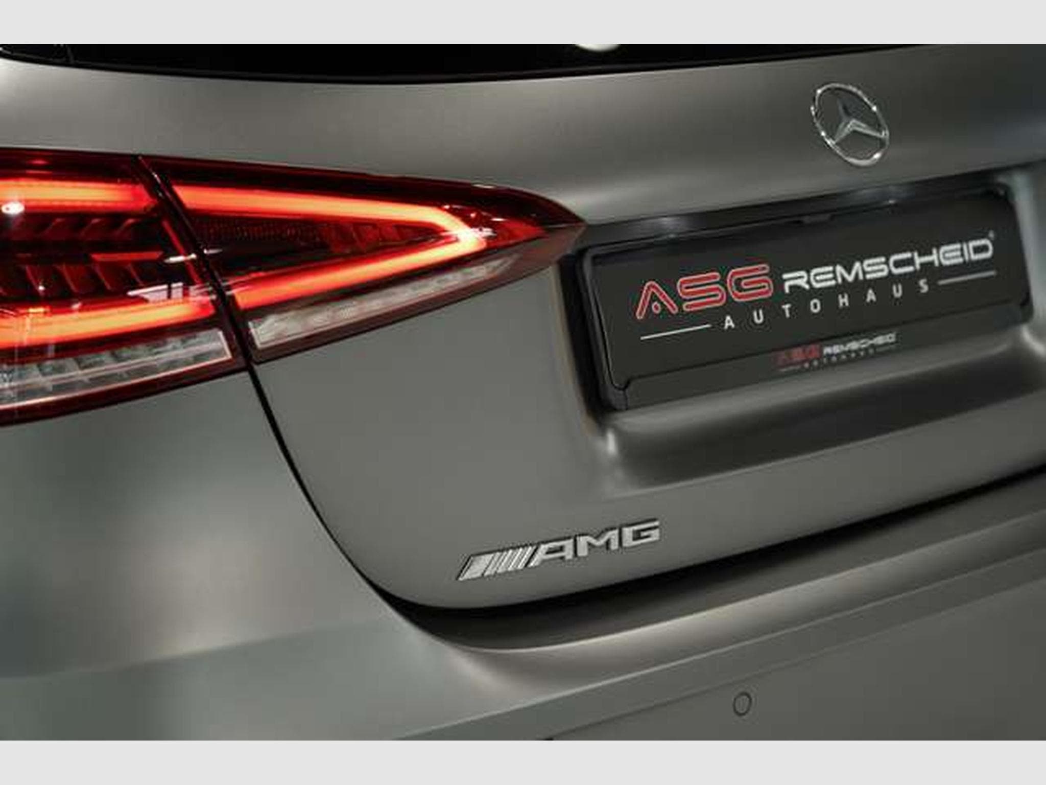 Mercedes A 45 AMG S 4M *2.H *19 *Schale *Perf-AGA *Pano (2020) - Photo 14