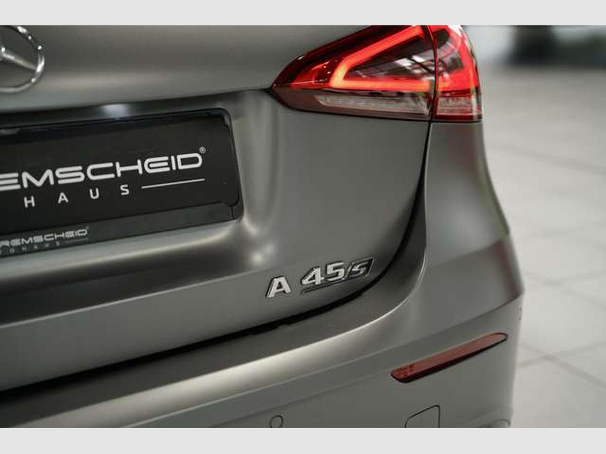 Mercedes A 45 AMG S 4M *2.H *19 *Schale *Perf-AGA *Pano (2020) - Photo 15