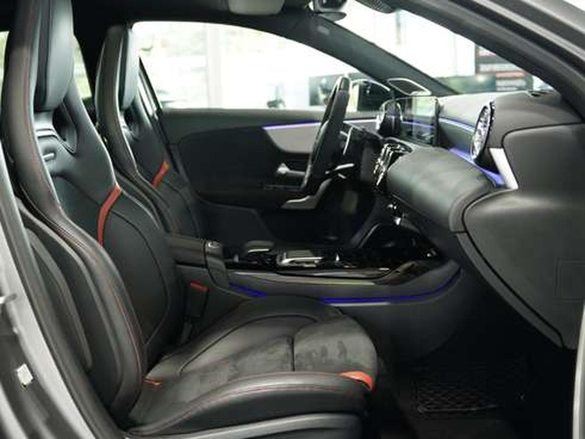 Mercedes A 45 AMG S 4M *2.H *19 *Schale *Perf-AGA *Pano (2020) - Photo 16