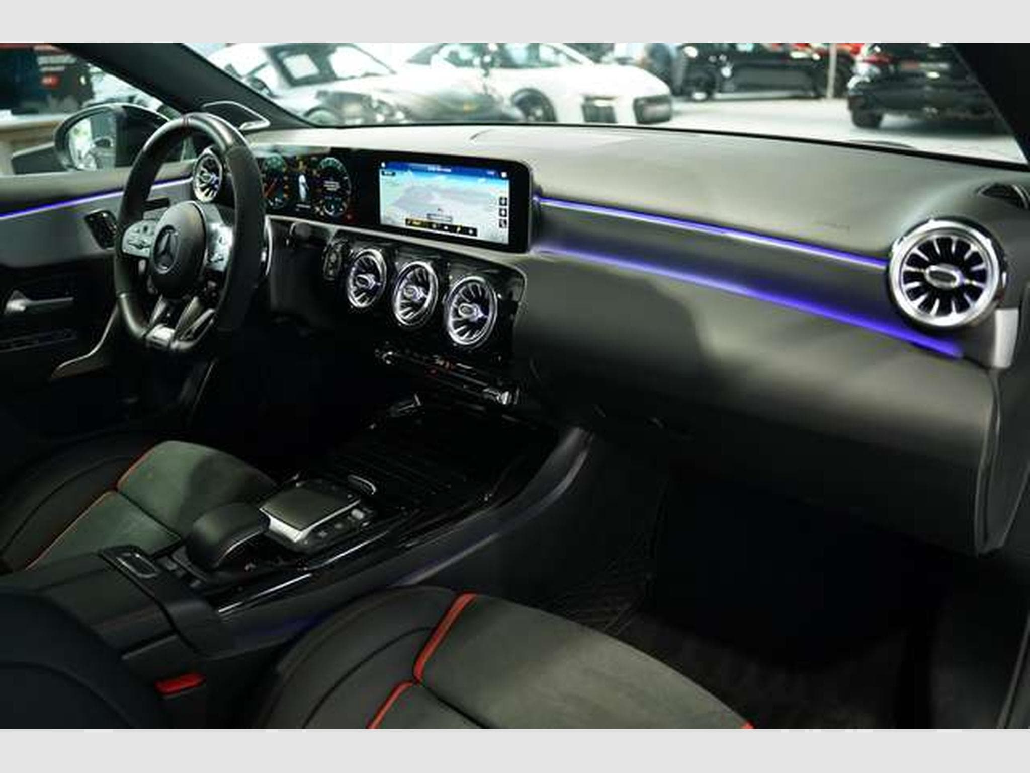 Mercedes A 45 AMG S 4M *2.H *19 *Schale *Perf-AGA *Pano (2020) - Photo 18