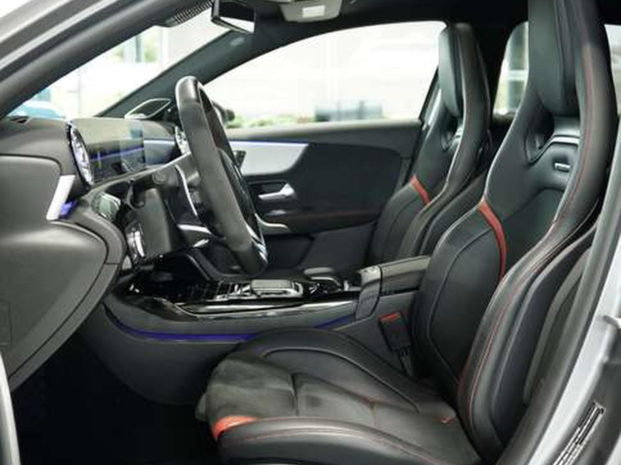 Mercedes A 45 AMG S 4M *2.H *19 *Schale *Perf-AGA *Pano (2020) - Photo 27