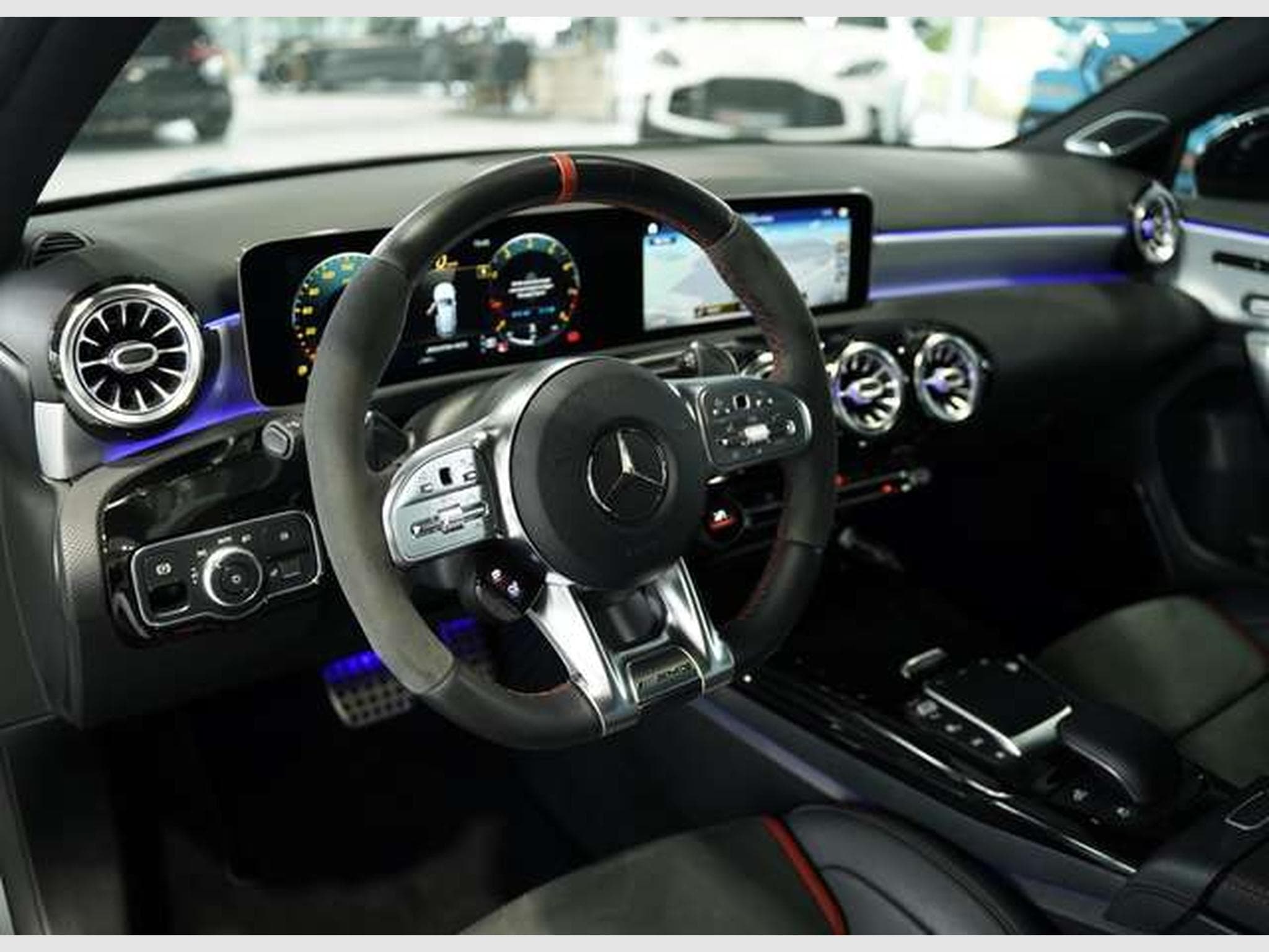 Mercedes A 45 AMG S 4M *2.H *19 *Schale *Perf-AGA *Pano (2020) - Photo 31