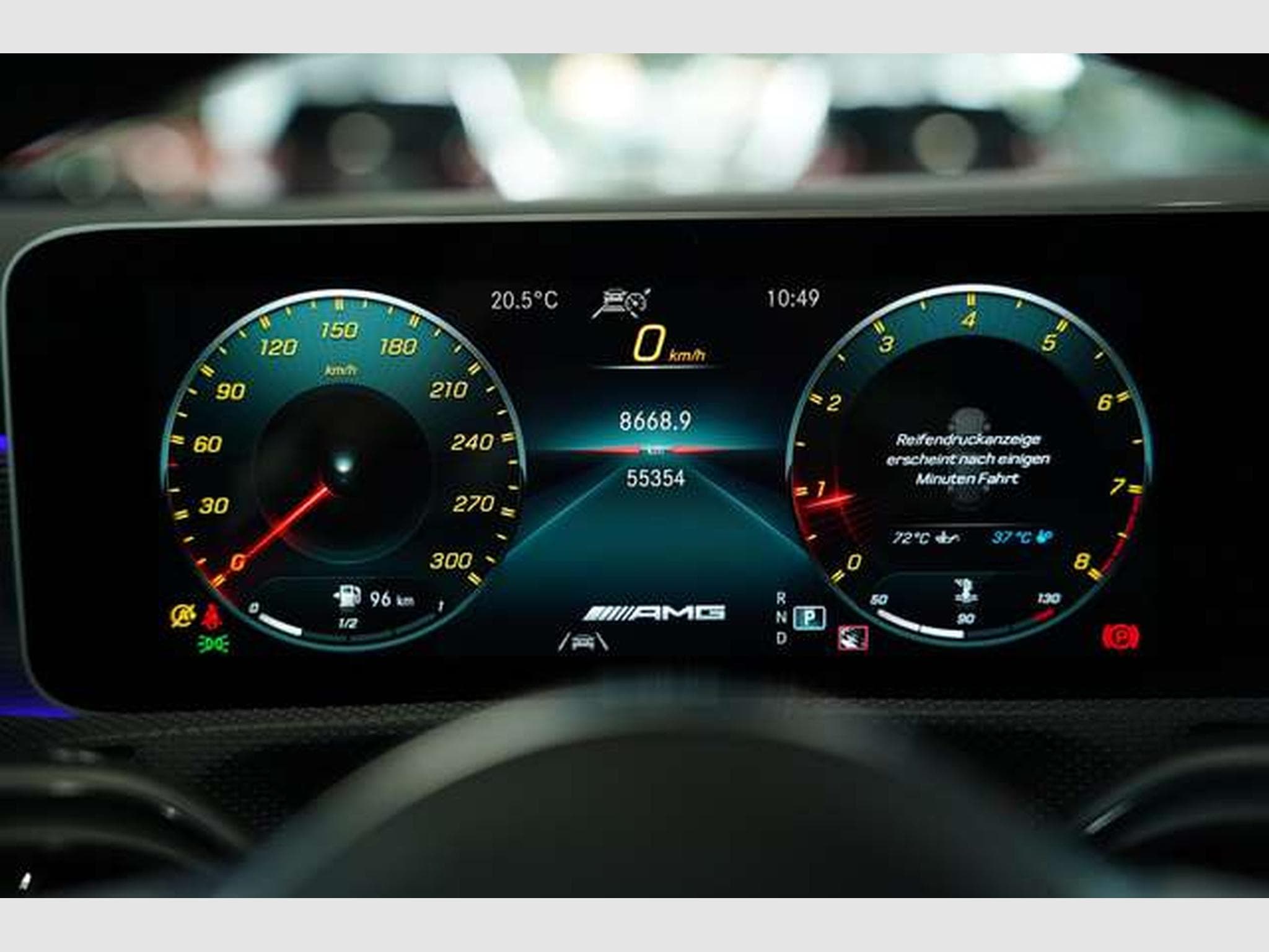 Mercedes A 45 AMG S 4M *2.H *19 *Schale *Perf-AGA *Pano (2020) - Photo 39