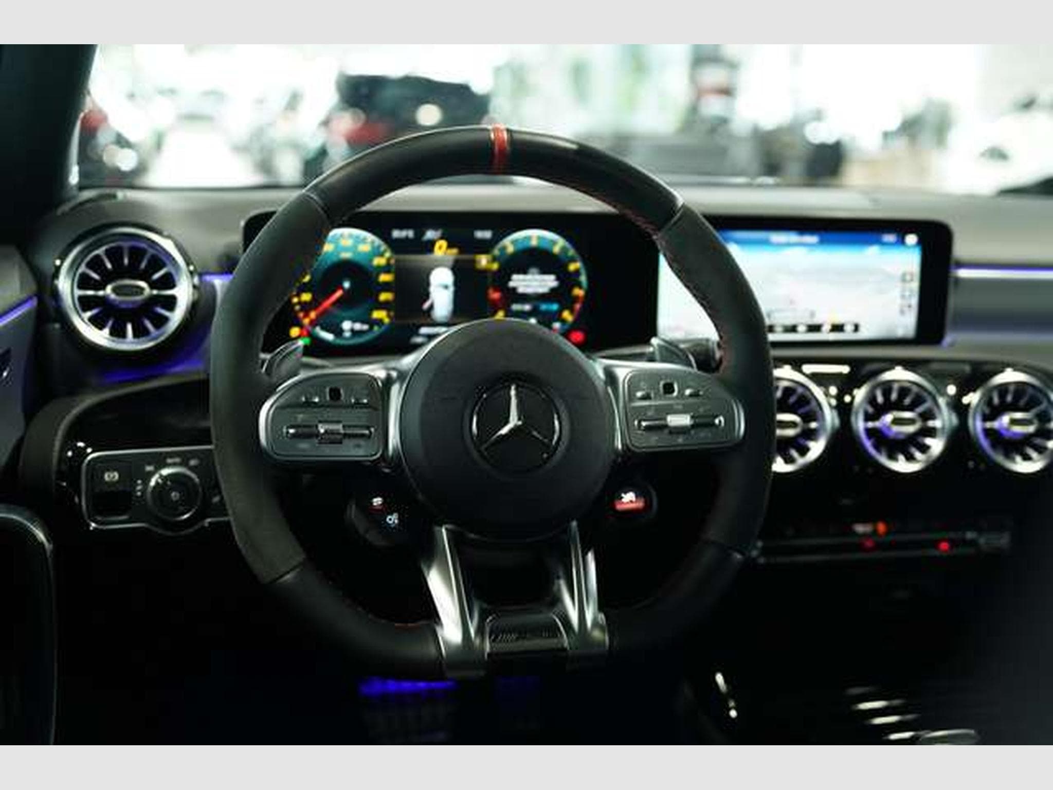 Mercedes A 45 AMG S 4M *2.H *19 *Schale *Perf-AGA *Pano (2020) - Photo 46