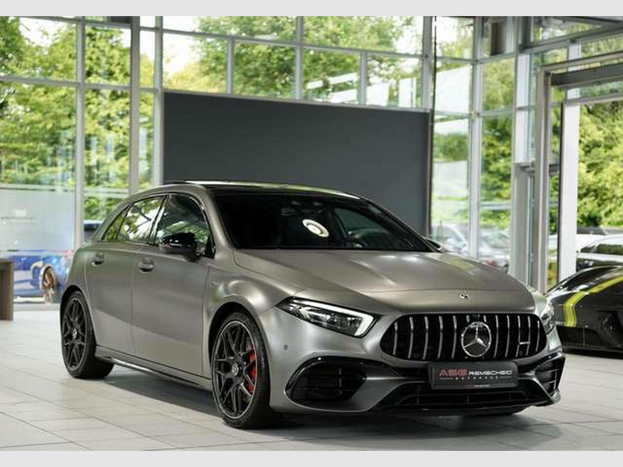 Mercedes A 45 AMG S 4M *2.H *19 *Schale *Perf-AGA *Pano (2020) - Photo 5