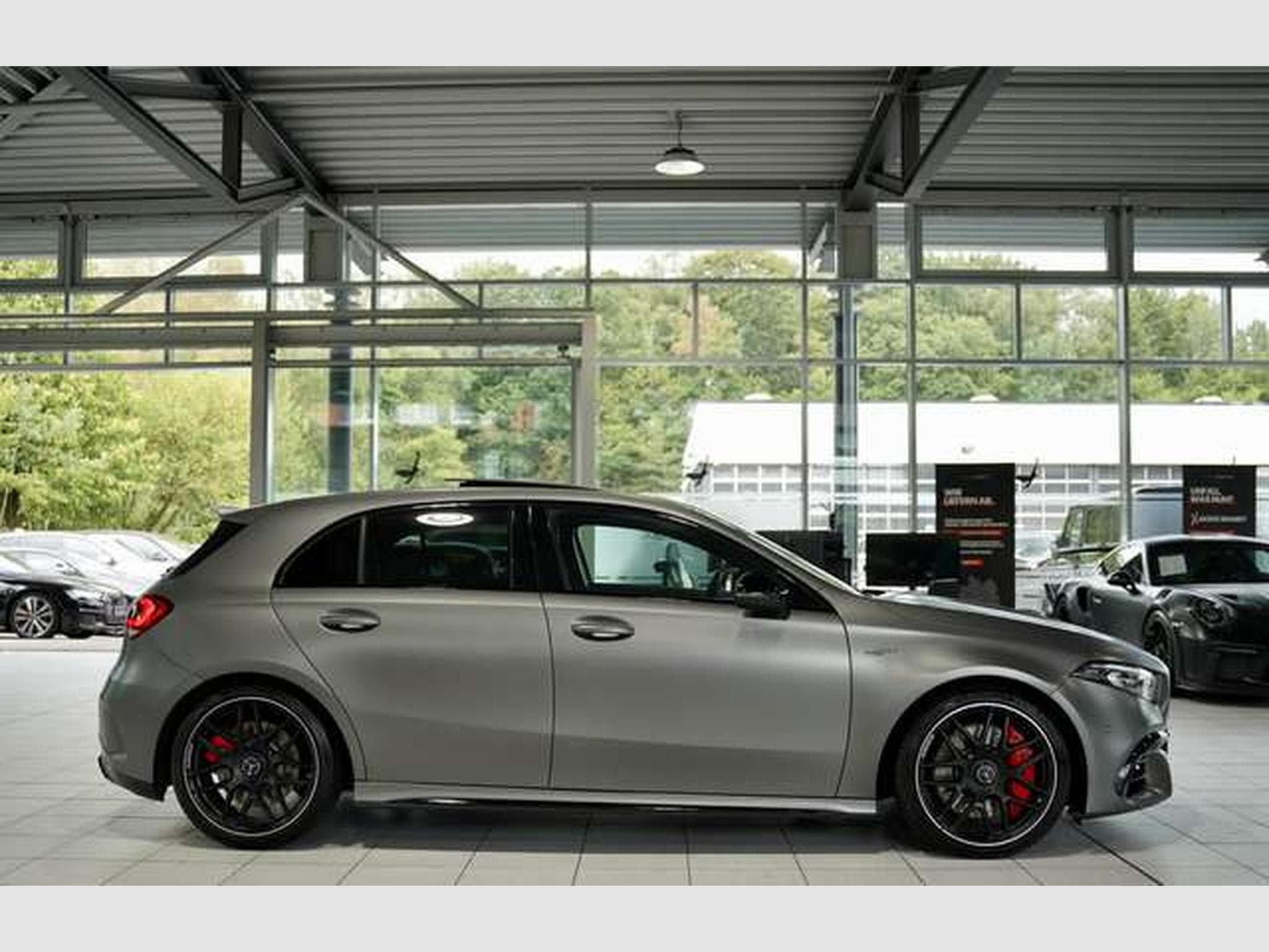 Mercedes A 45 AMG S 4M *2.H *19 *Schale *Perf-AGA *Pano (2020) - Photo 6