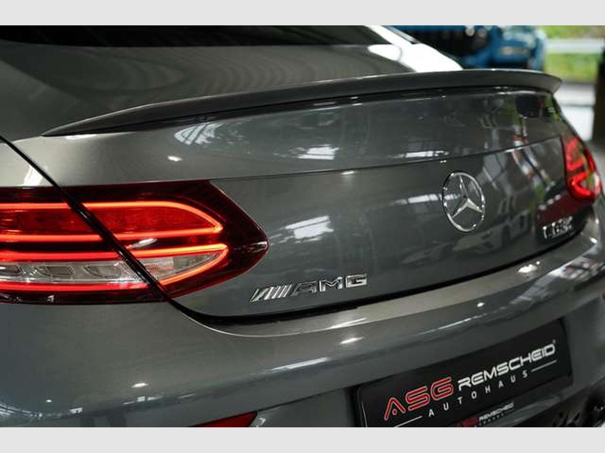 Mercedes C 63 AMG S Coupé *19 *Schale*Pano*Perf-AGA*BURM (2020) - Photo 13