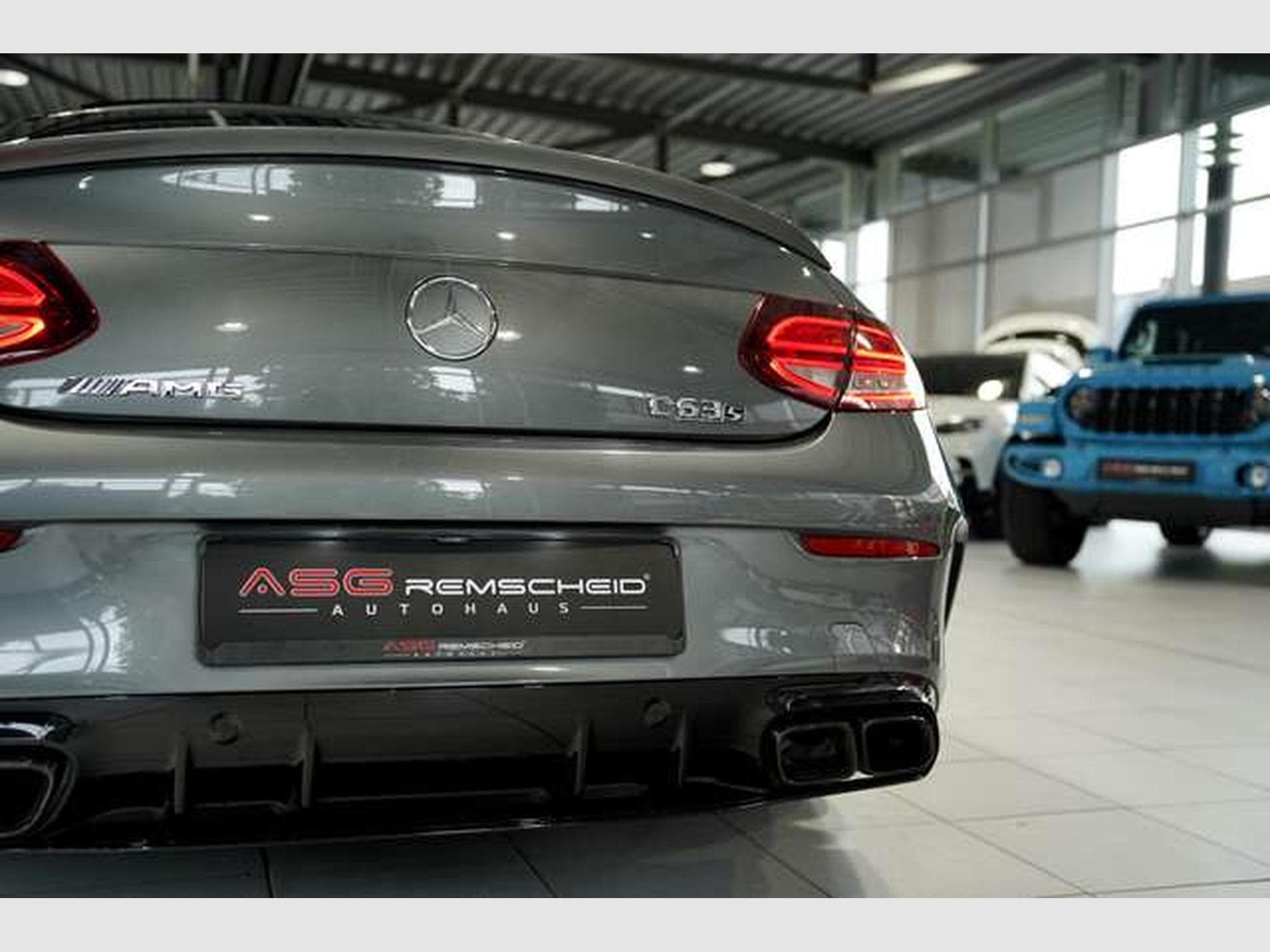 Mercedes C 63 AMG S Coupé *19 *Schale*Pano*Perf-AGA*BURM (2020) - Photo 15