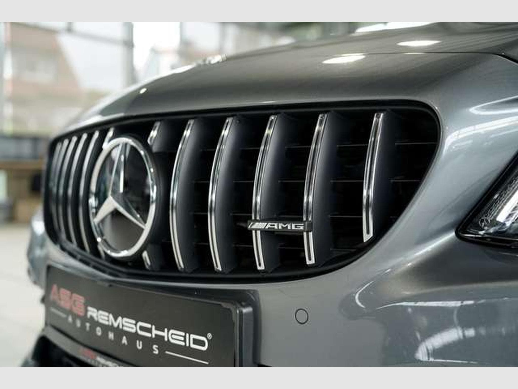 Mercedes C 63 AMG S Coupé *19 *Schale*Pano*Perf-AGA*BURM (2020) - Photo 16