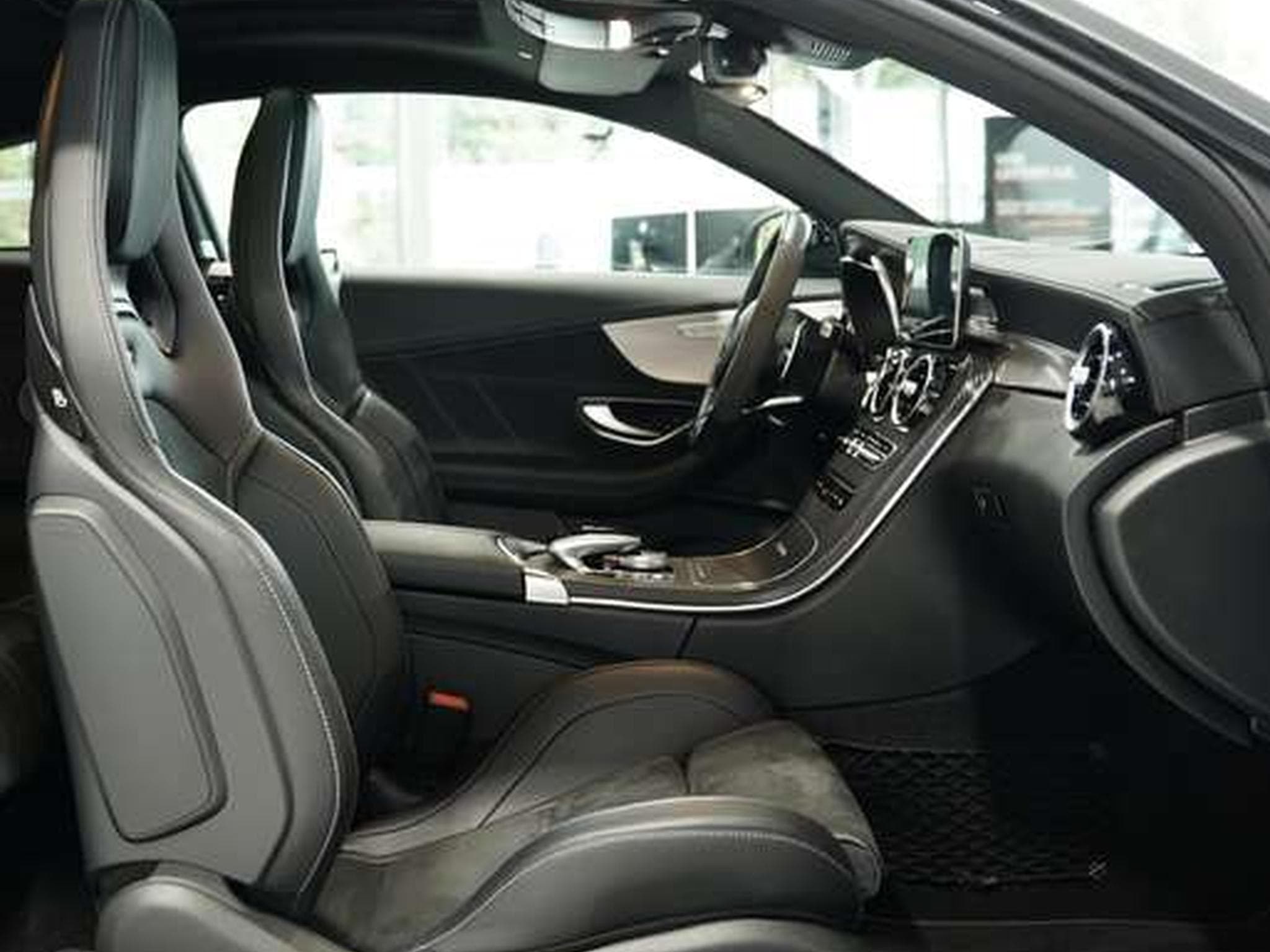 Mercedes C 63 AMG S Coupé *19 *Schale*Pano*Perf-AGA*BURM (2020) - Photo 17