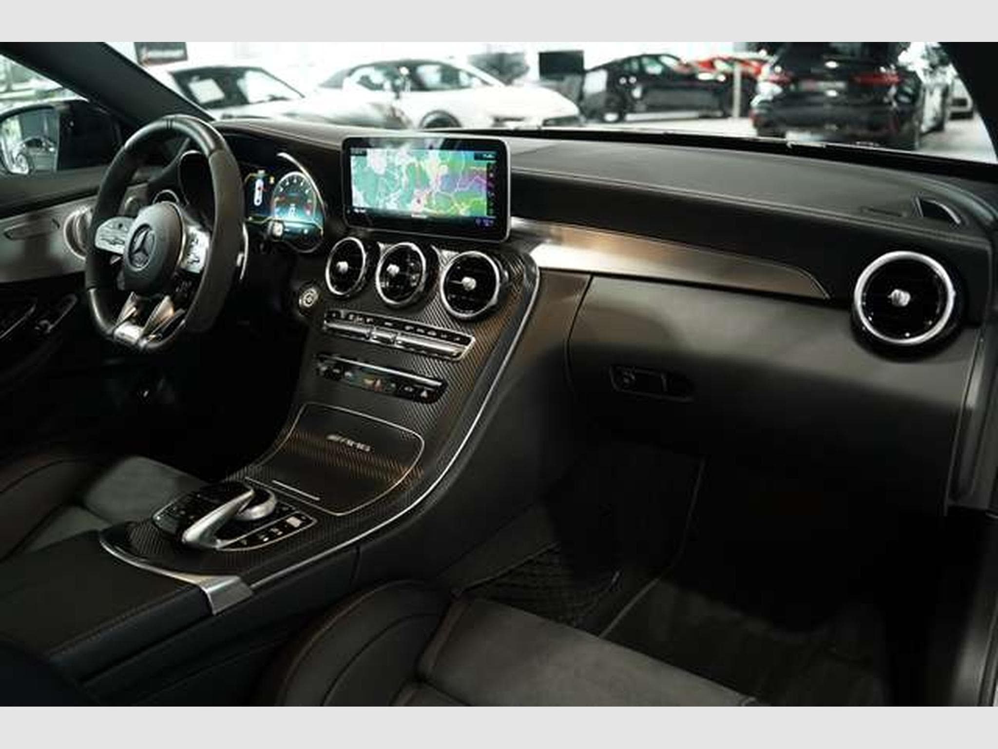 Mercedes C 63 AMG S Coupé *19 *Schale*Pano*Perf-AGA*BURM (2020) - Photo 22