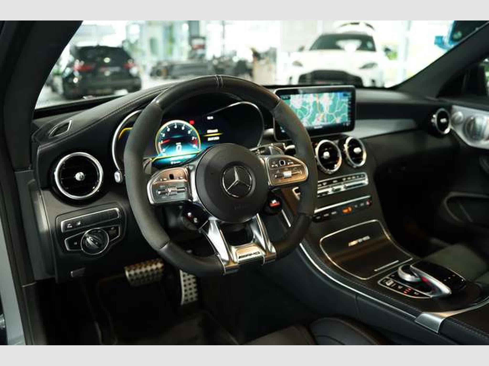 Mercedes C 63 AMG S Coupé *19 *Schale*Pano*Perf-AGA*BURM (2020) - Photo 34