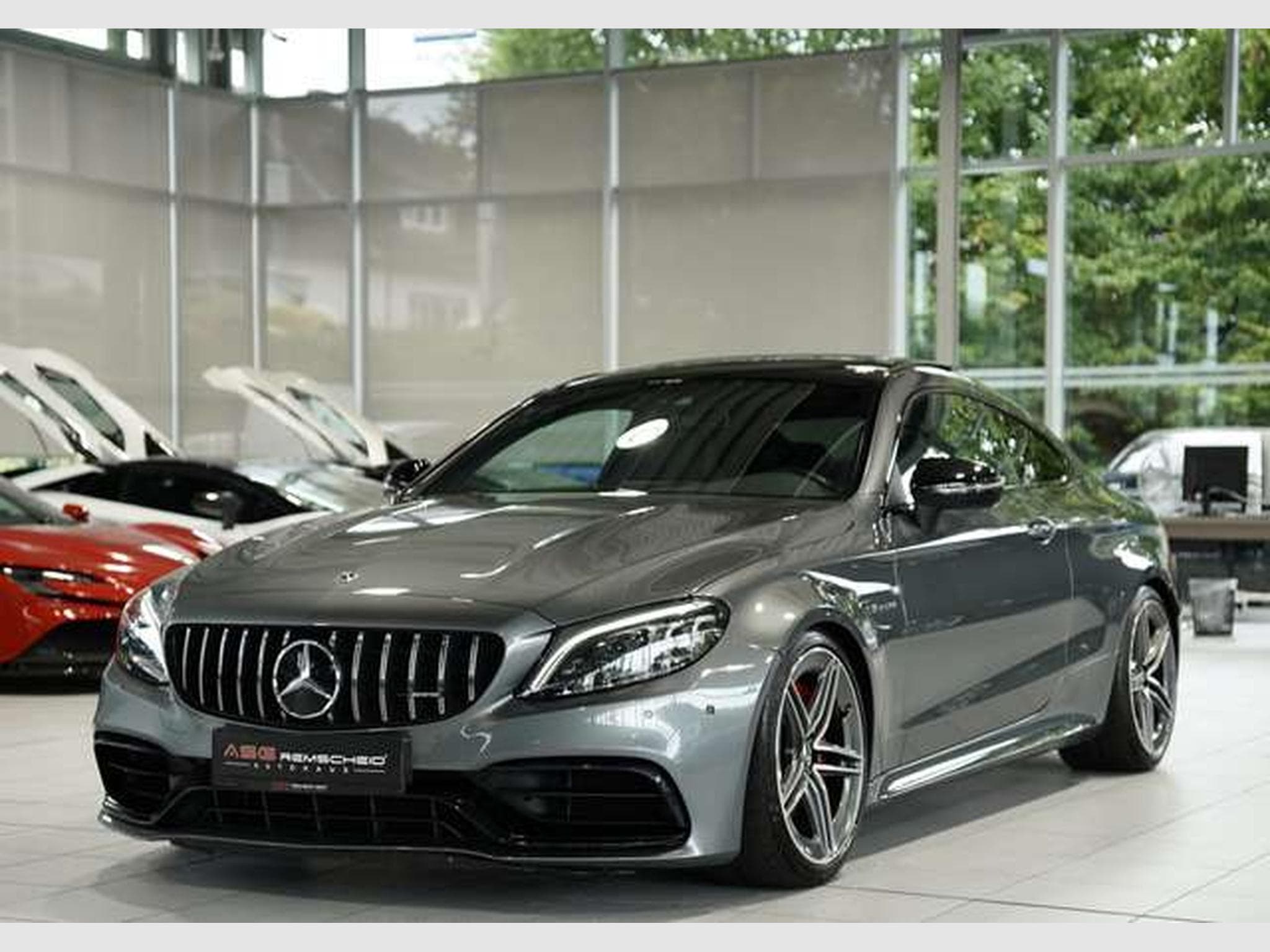 Mercedes C 63 AMG S Coupé *19 *Schale*Pano*Perf-AGA*BURM (2020) - Photo 4
