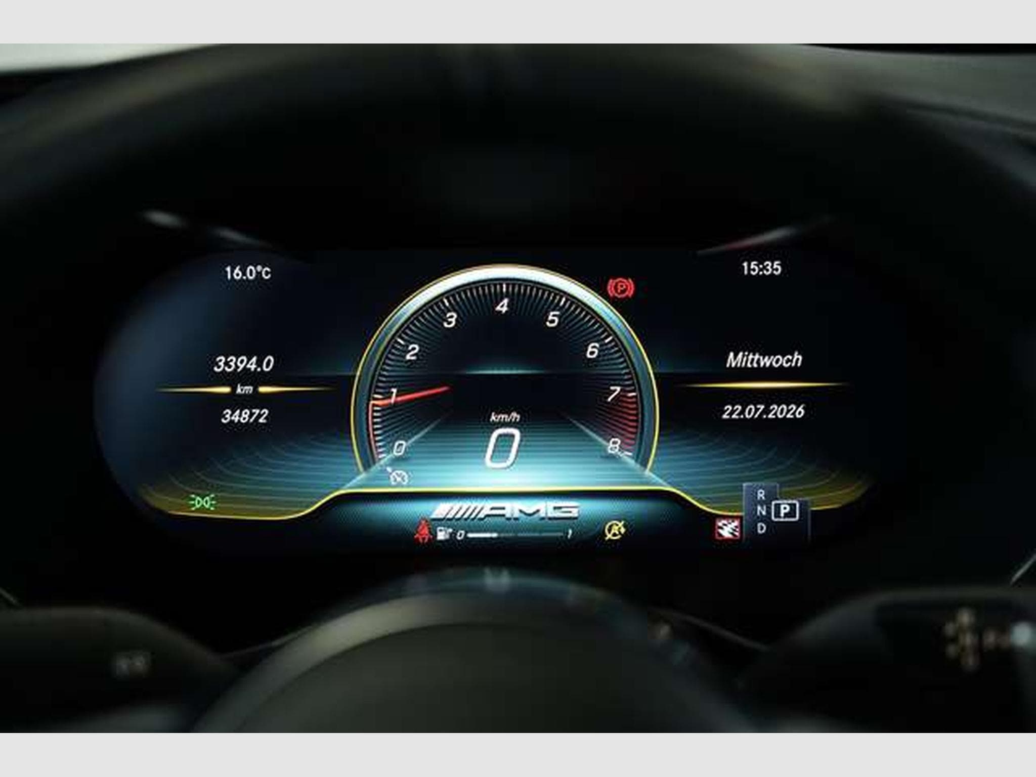 Mercedes C 63 AMG S Coupé *19 *Schale*Pano*Perf-AGA*BURM (2020) - Photo 44