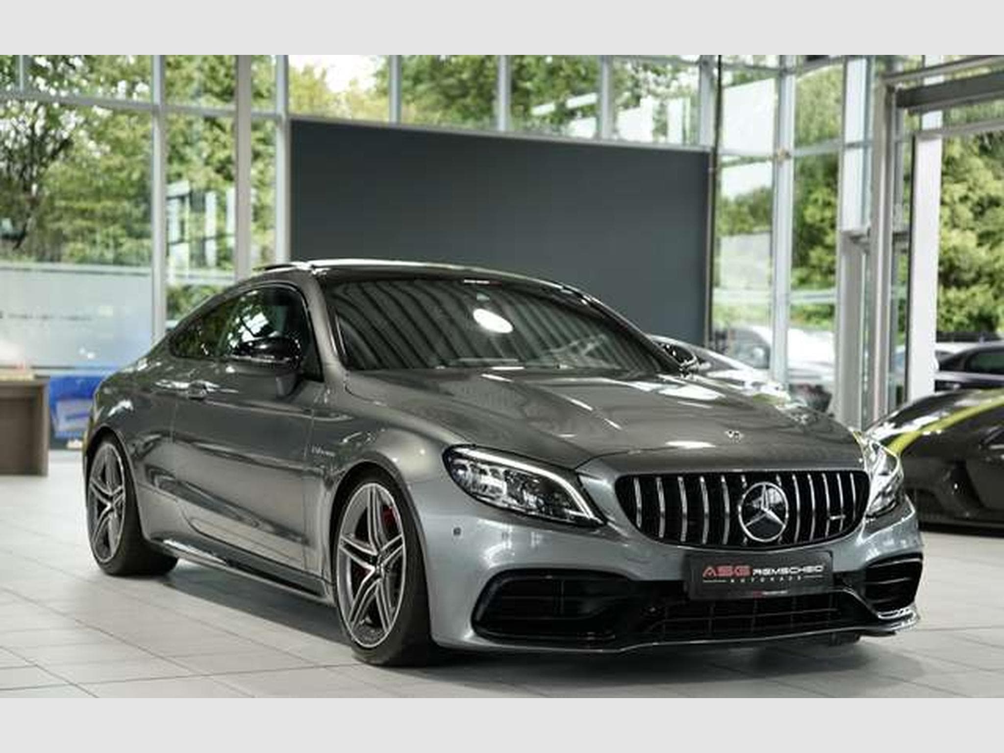 Mercedes C 63 AMG S Coupé *19 *Schale*Pano*Perf-AGA*BURM (2020) - Photo 5