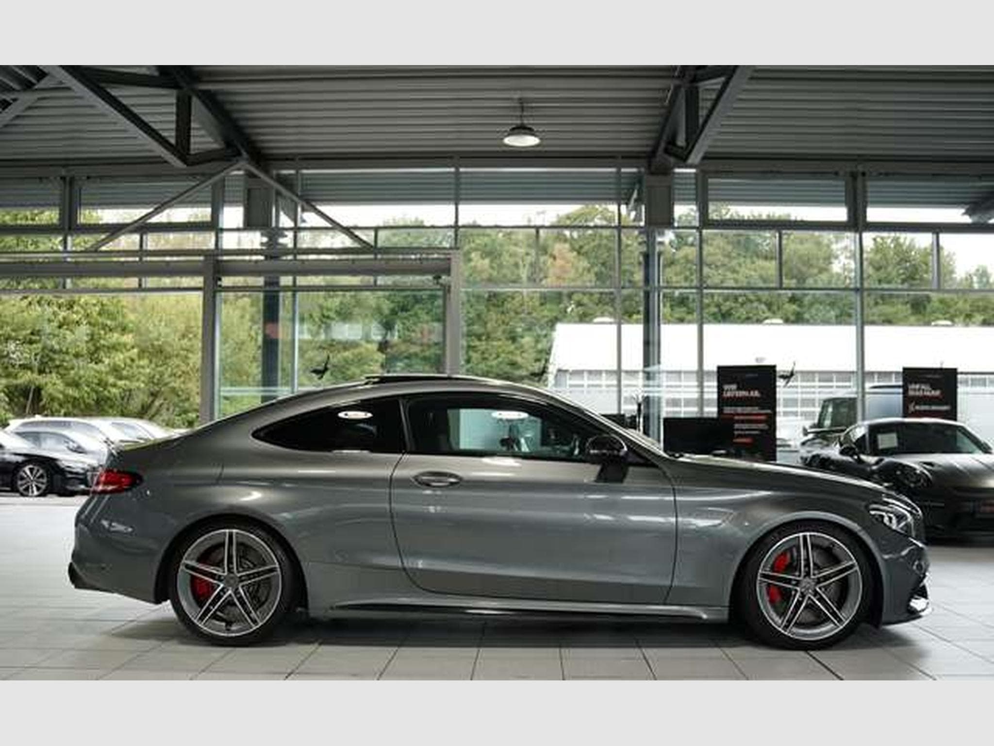 Mercedes C 63 AMG S Coupé *19 *Schale*Pano*Perf-AGA*BURM (2020) - Photo 6