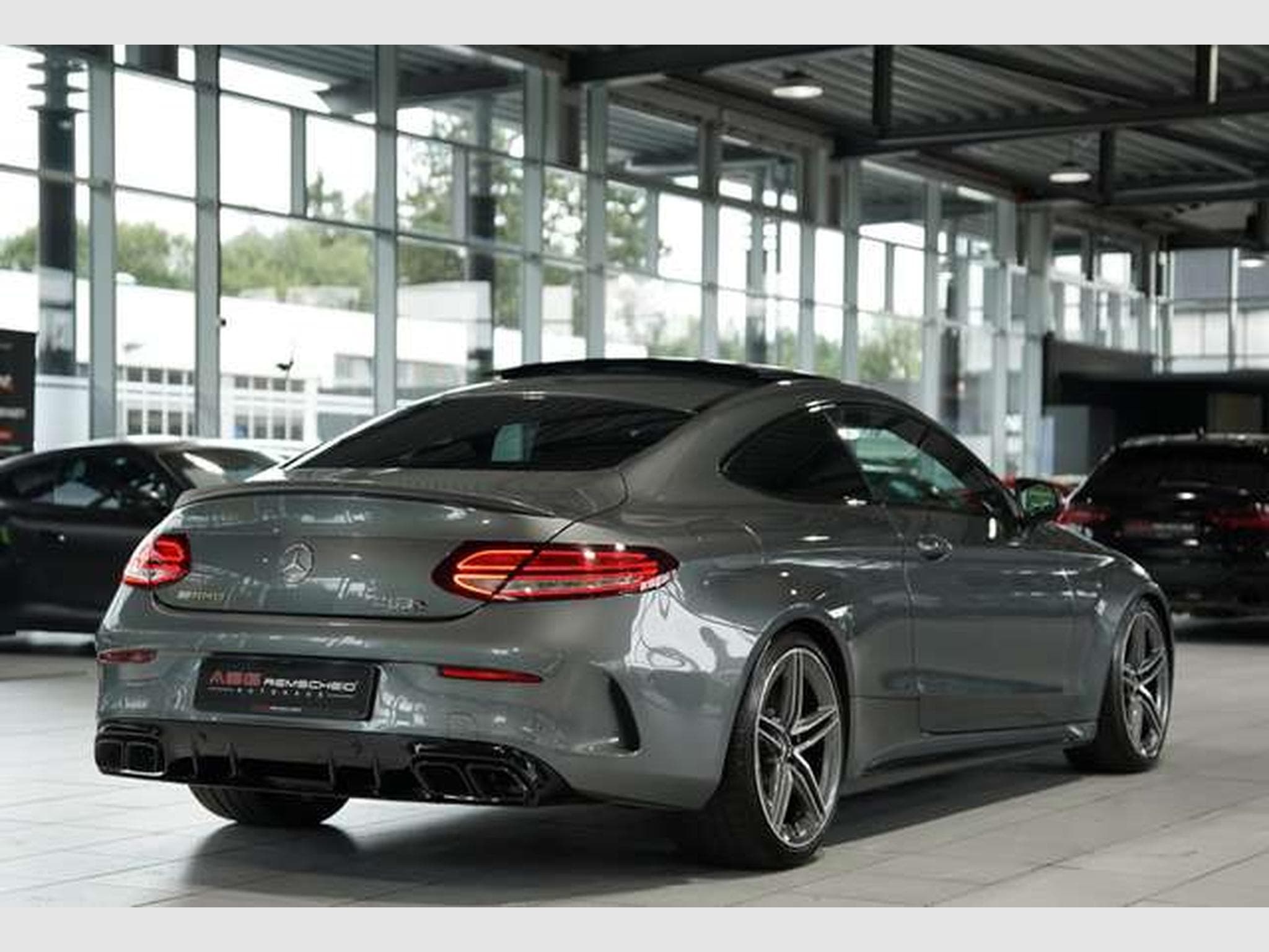 Mercedes C 63 AMG S Coupé *19 *Schale*Pano*Perf-AGA*BURM (2020) - Photo 7