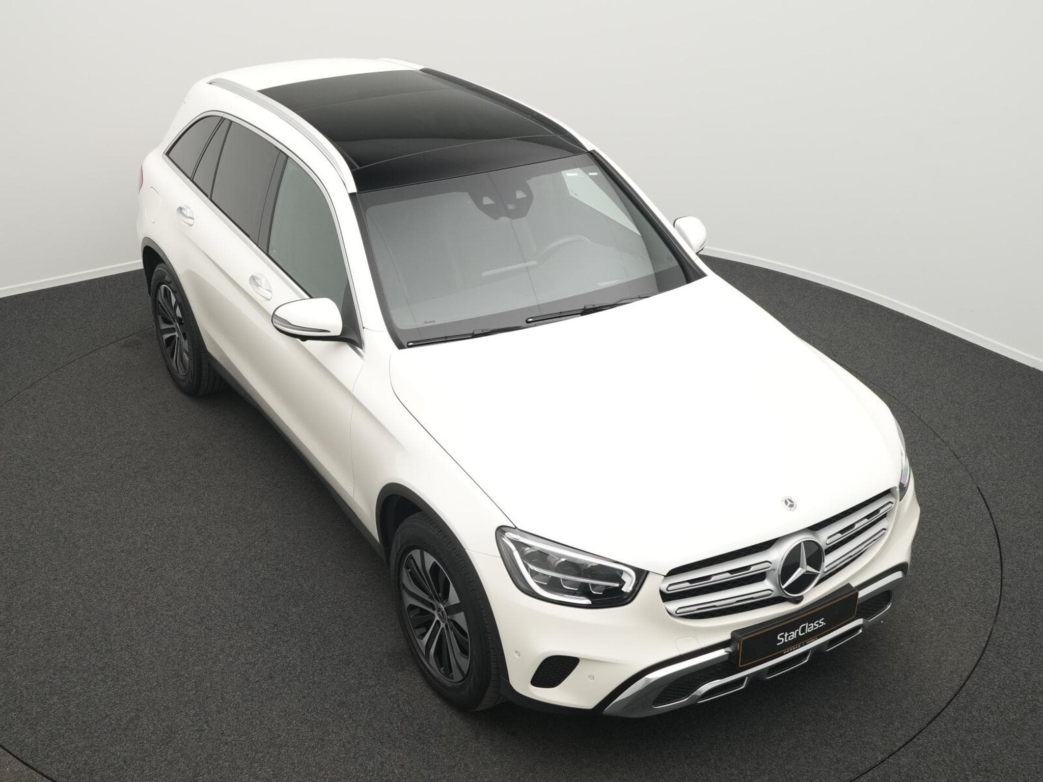 Mercedes GLC 400 d 4M AMG-Line (2022) - Photo 10