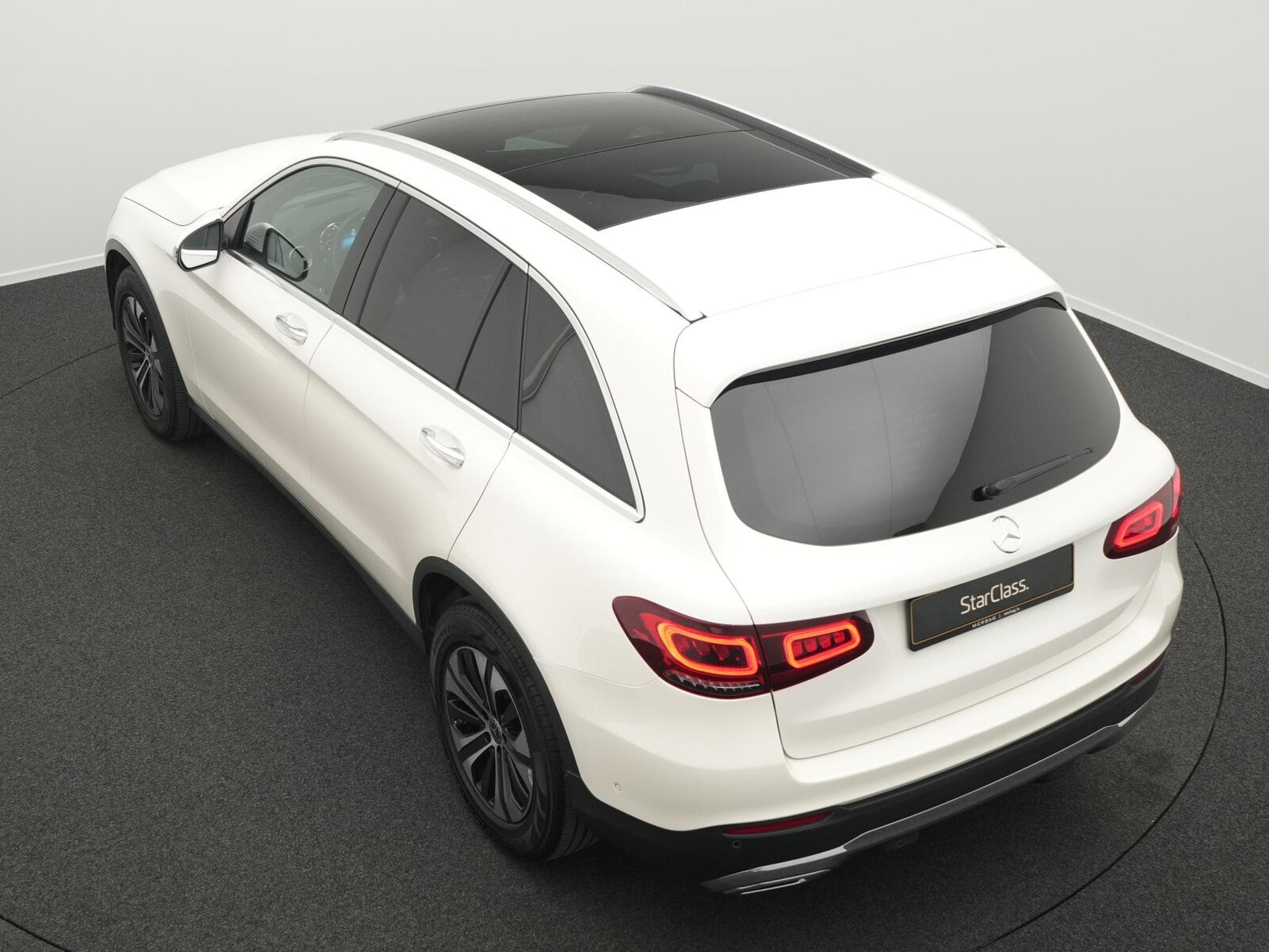 Mercedes GLC 400 d 4M AMG-Line (2022) - Photo 11