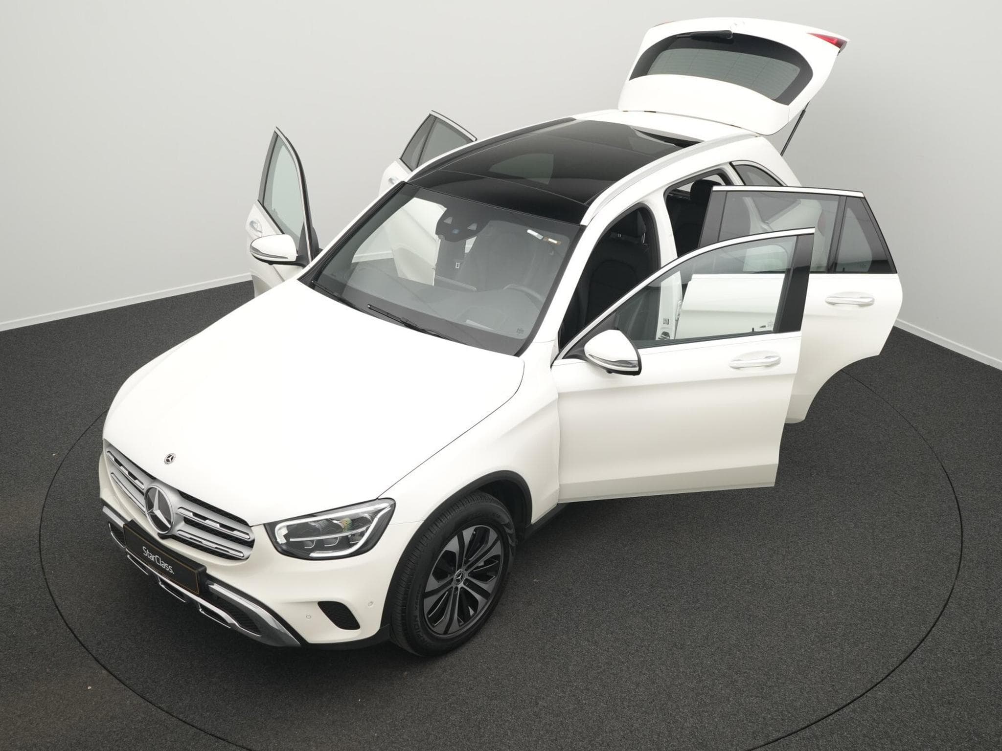 Mercedes GLC 400 d 4M AMG-Line (2022) - Photo 12