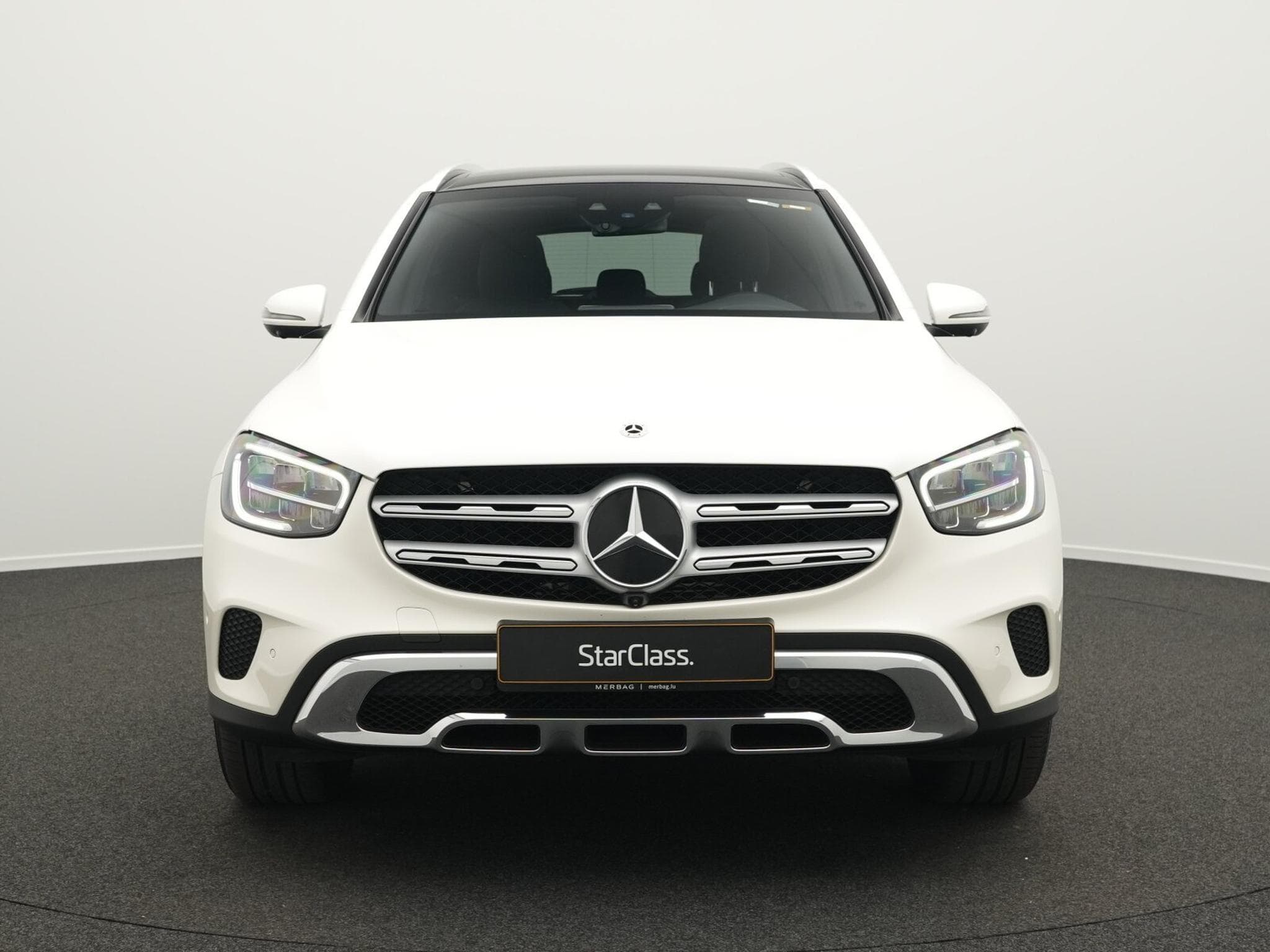 Mercedes GLC 400 d 4M AMG-Line (2022) - Photo 2