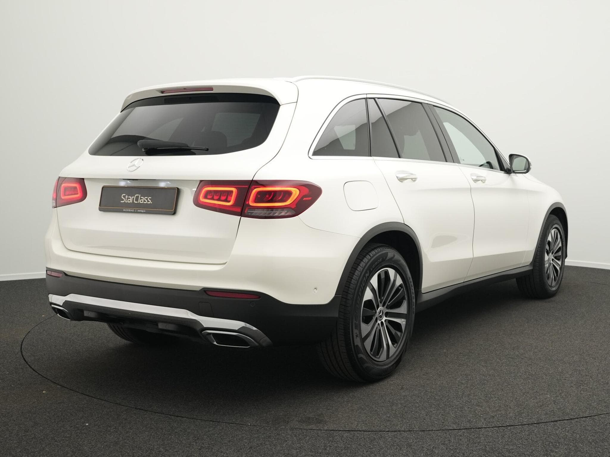 Mercedes GLC 400 d 4M AMG-Line (2022) - Photo 3