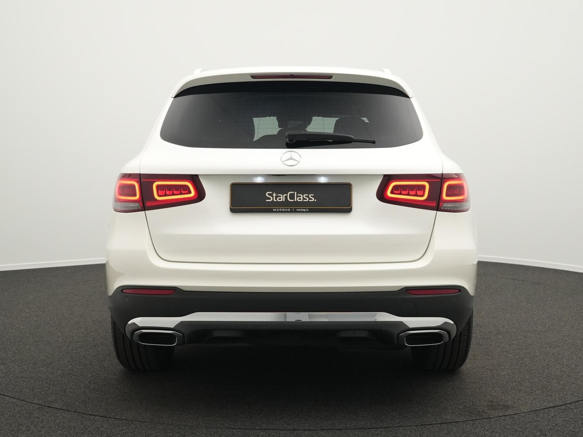 Mercedes GLC 400 d 4M AMG-Line (2022) - Photo 4