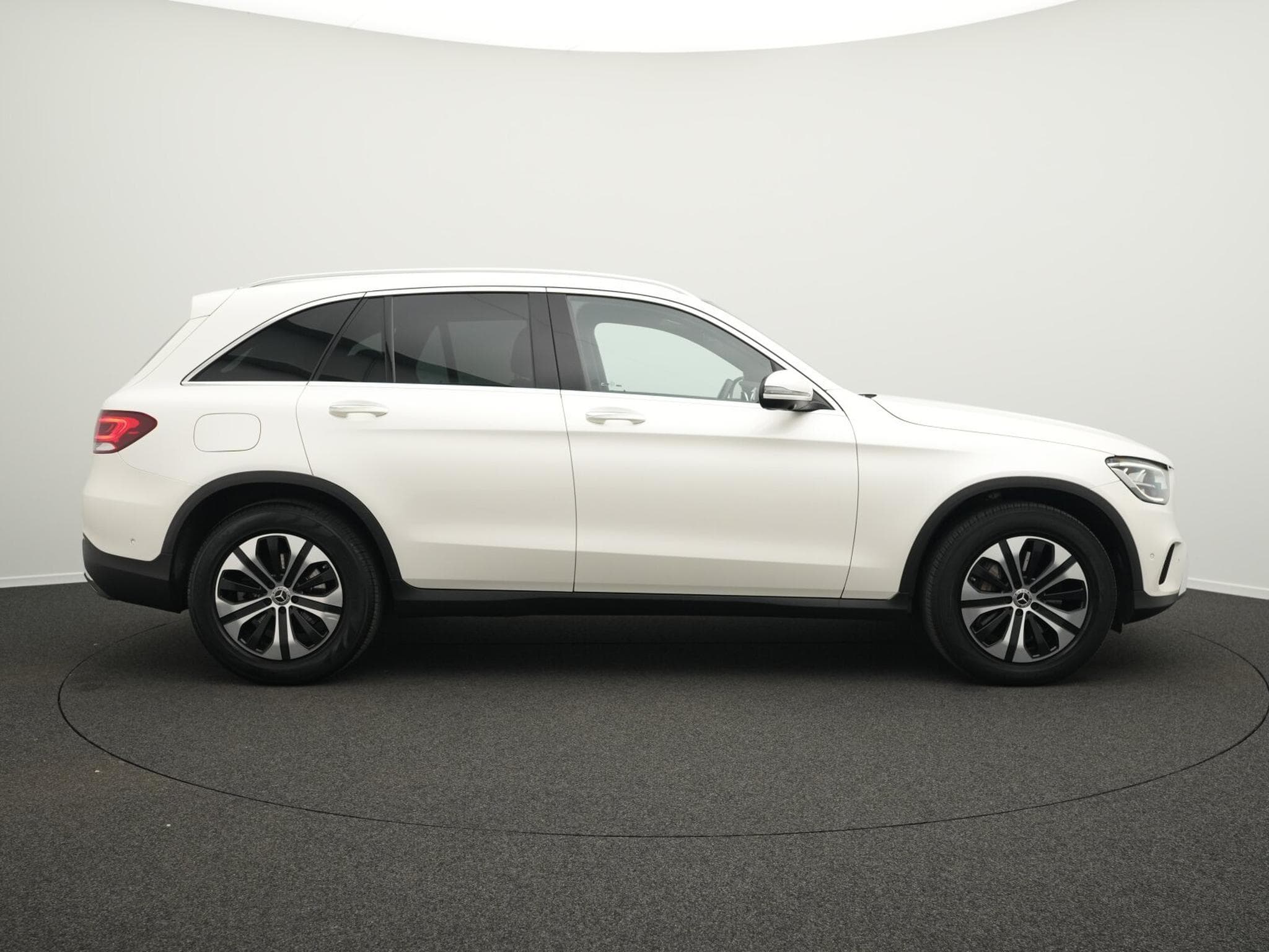 Mercedes GLC 400 d 4M AMG-Line (2022) - Photo 5