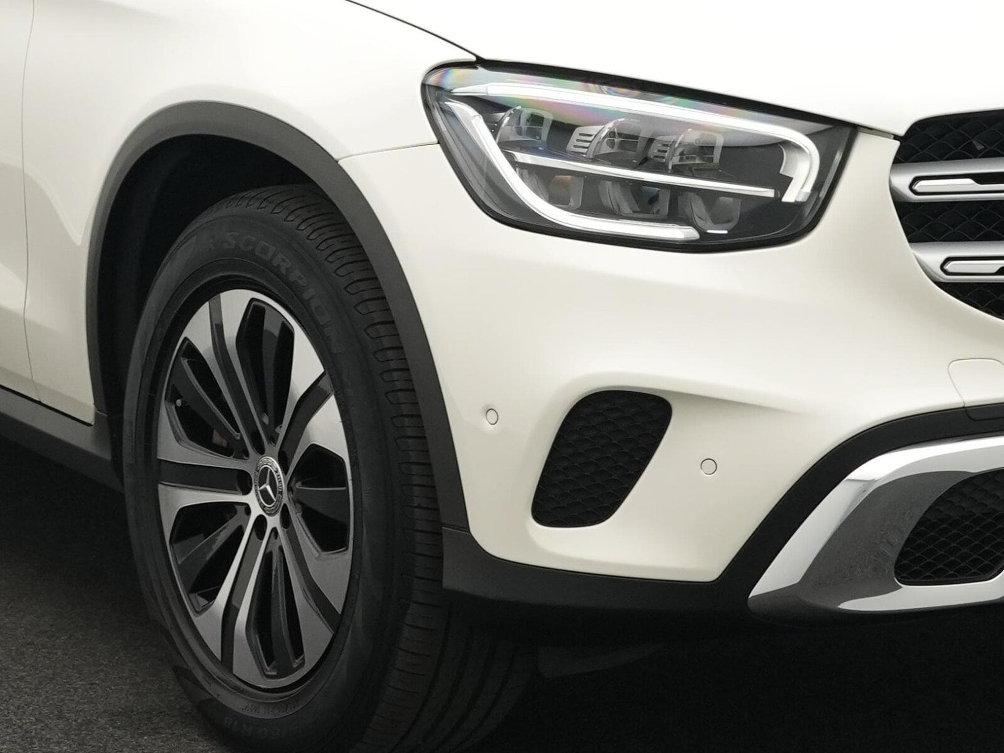Mercedes GLC 400 d 4M AMG-Line (2022) - Photo 7