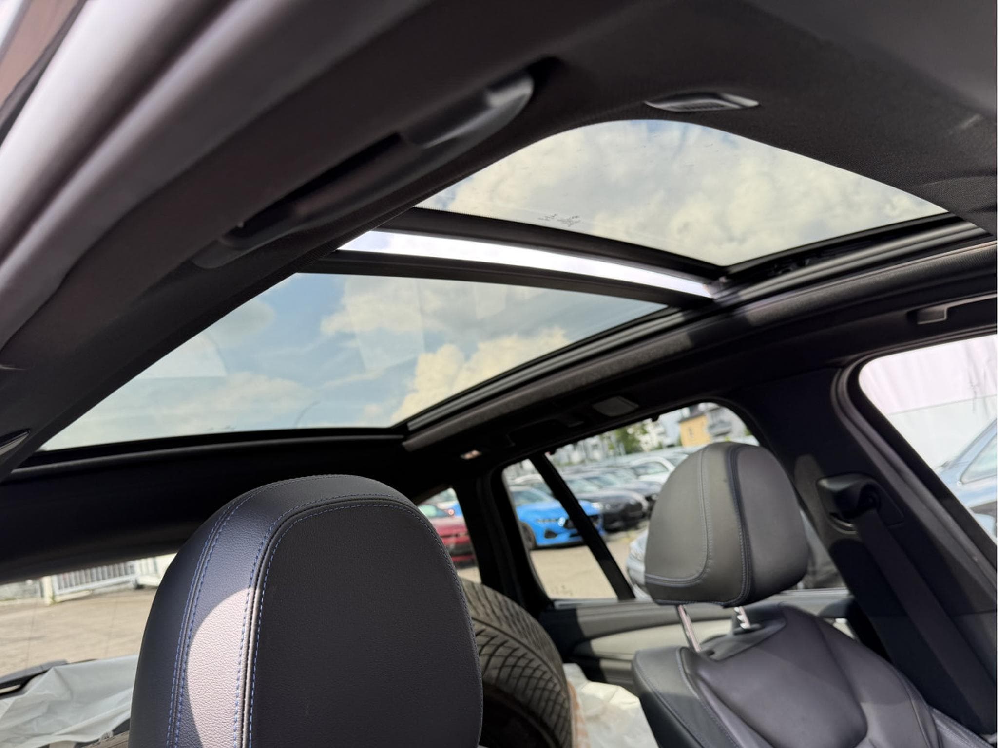 BMW X3 30D XDRIVE HEAD UP HARMAN KARDON PANO CUIR NAVI 1 HAND (2018) - Photo 6