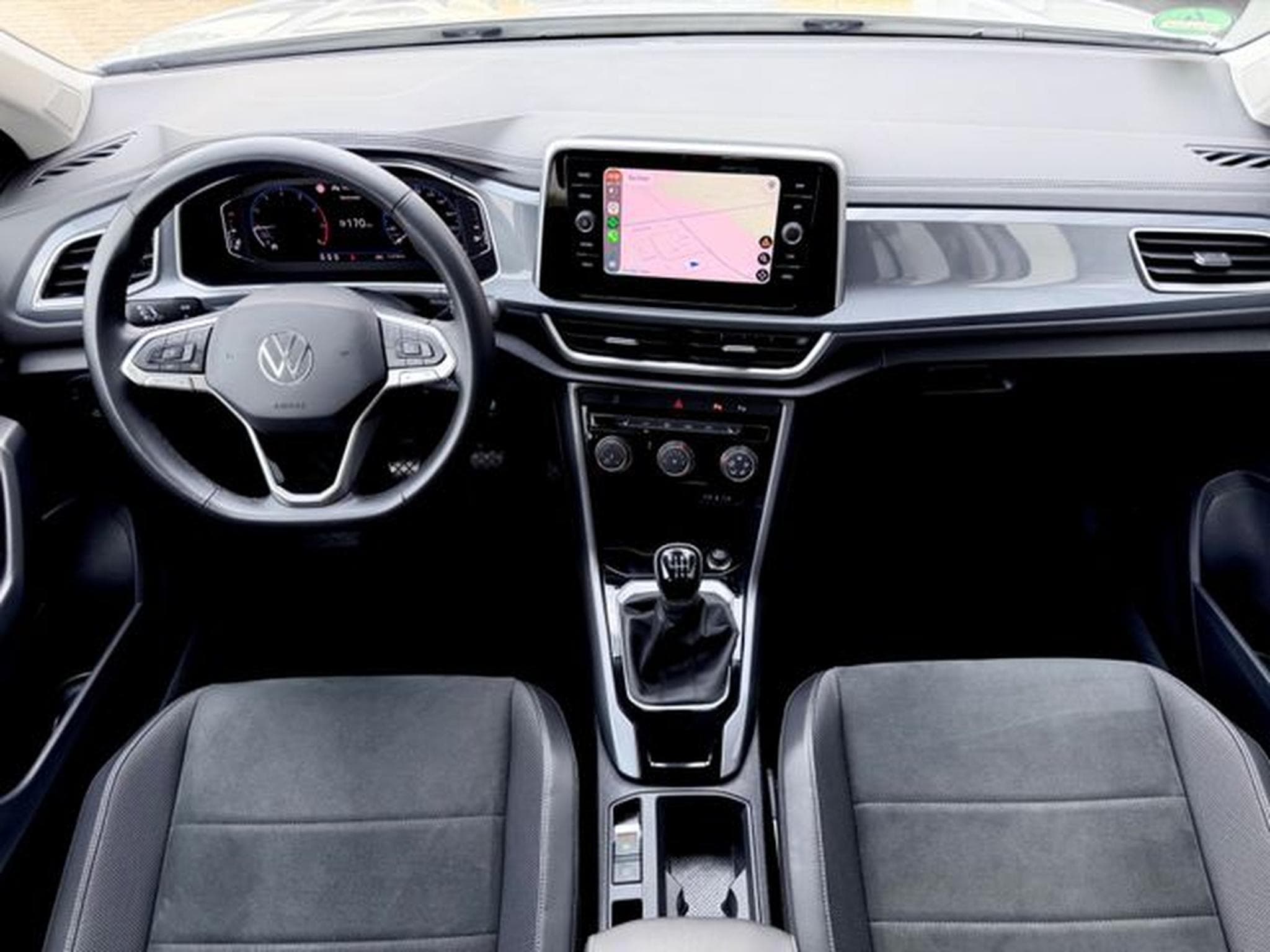 VW T-Roc T-Roc 1.5 TSI /LED/ACC/CARPLAY/1.HAND/GARANTIE/ (2025) - Photo 11