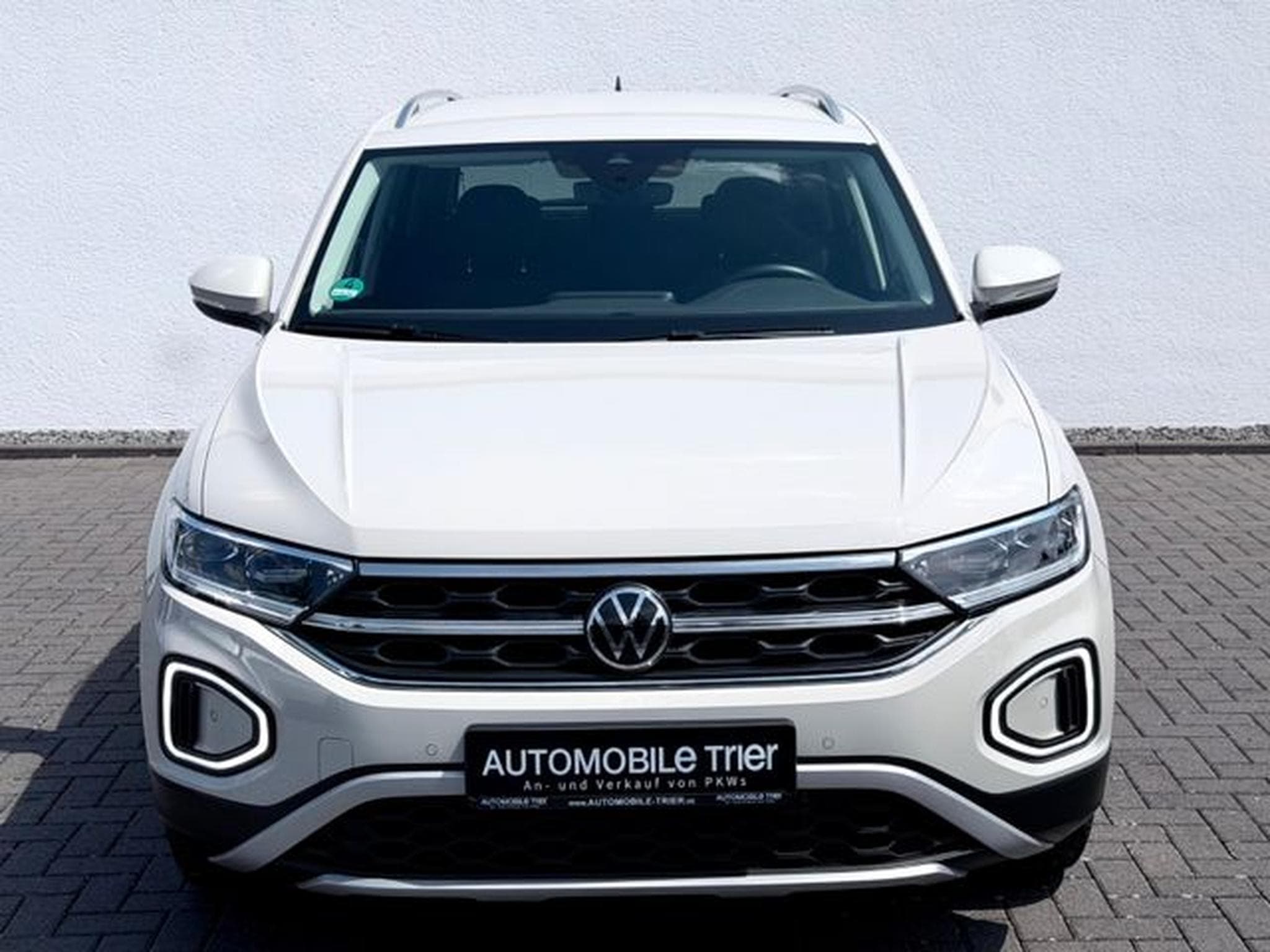 VW T-Roc T-Roc 1.5 TSI /LED/ACC/CARPLAY/1.HAND/GARANTIE/ (2025) - Photo 2