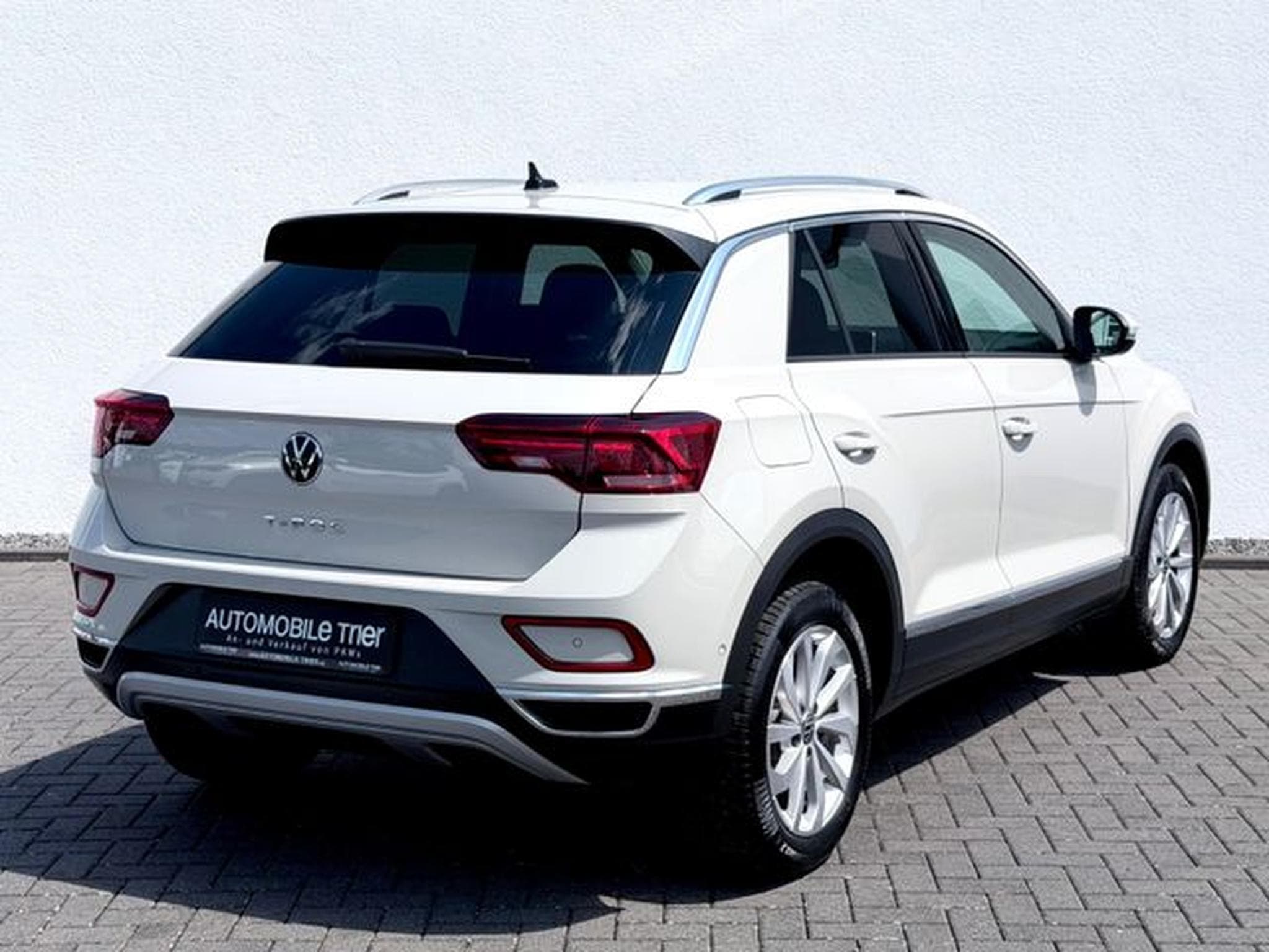 VW T-Roc T-Roc 1.5 TSI /LED/ACC/CARPLAY/1.HAND/GARANTIE/ (2025) - Photo 5