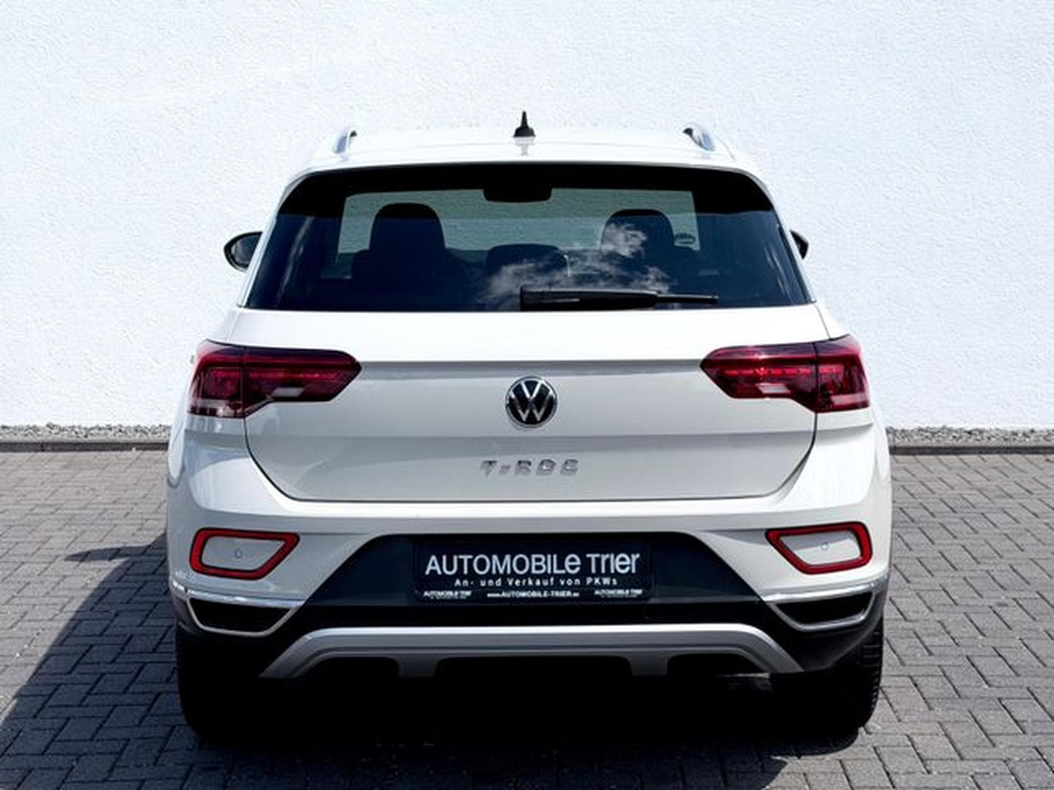 VW T-Roc T-Roc 1.5 TSI /LED/ACC/CARPLAY/1.HAND/GARANTIE/ (2025) - Photo 6