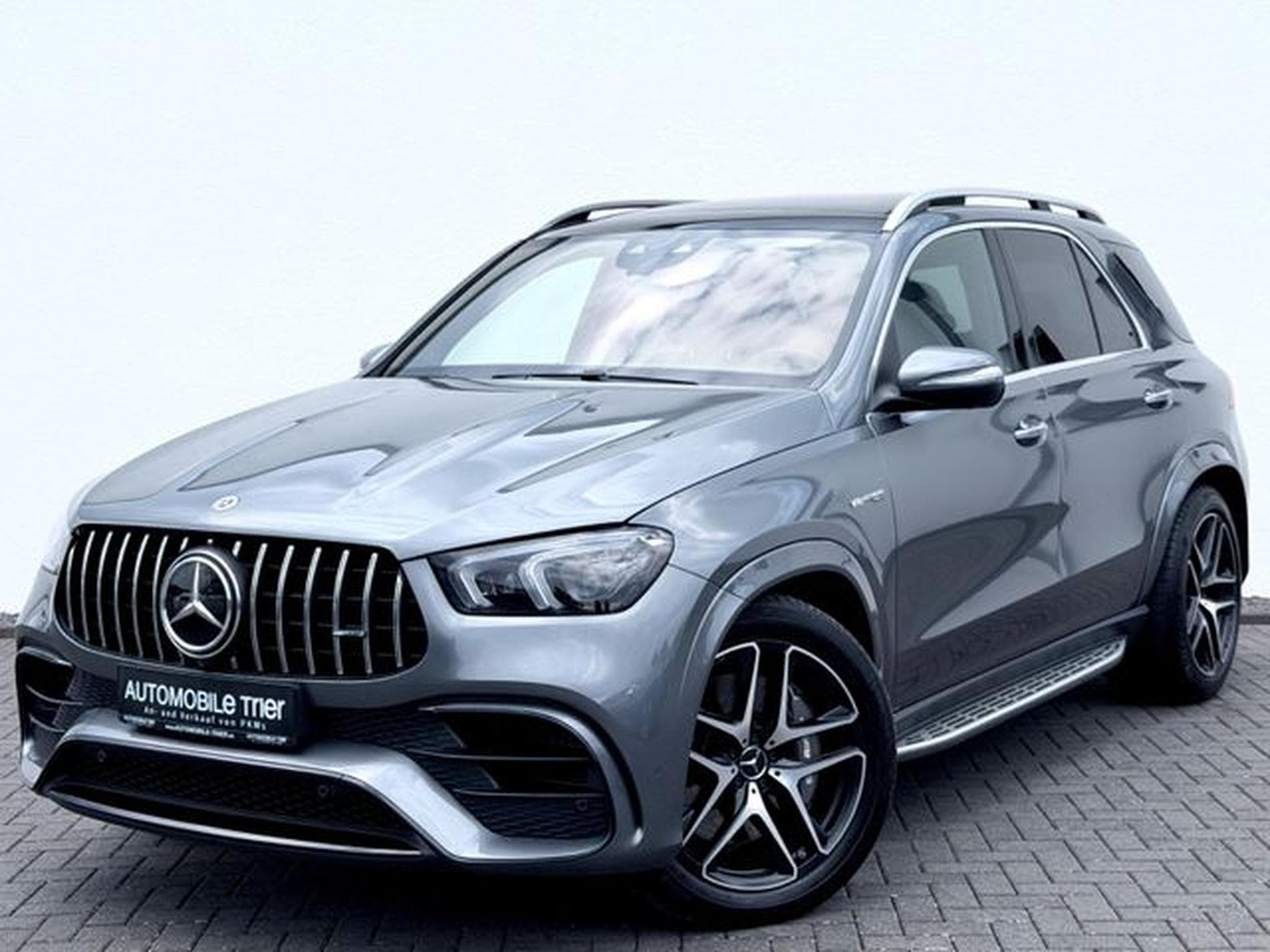 Mercedes GLE 63 AMG GLE 63 AMG 4MATIC+ /PANO/LED/ACC/HUD/BURM/ (2022) - Photo 1