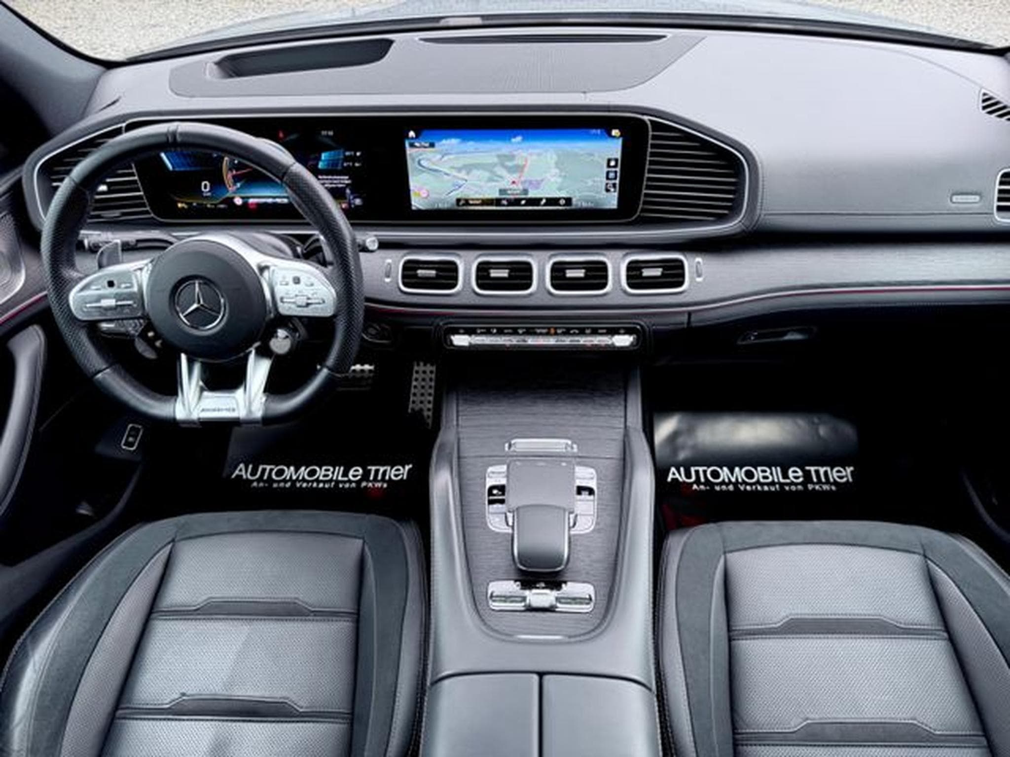 Mercedes GLE 63 AMG GLE 63 AMG 4MATIC+ /PANO/LED/ACC/HUD/BURM/ (2022) - Photo 11