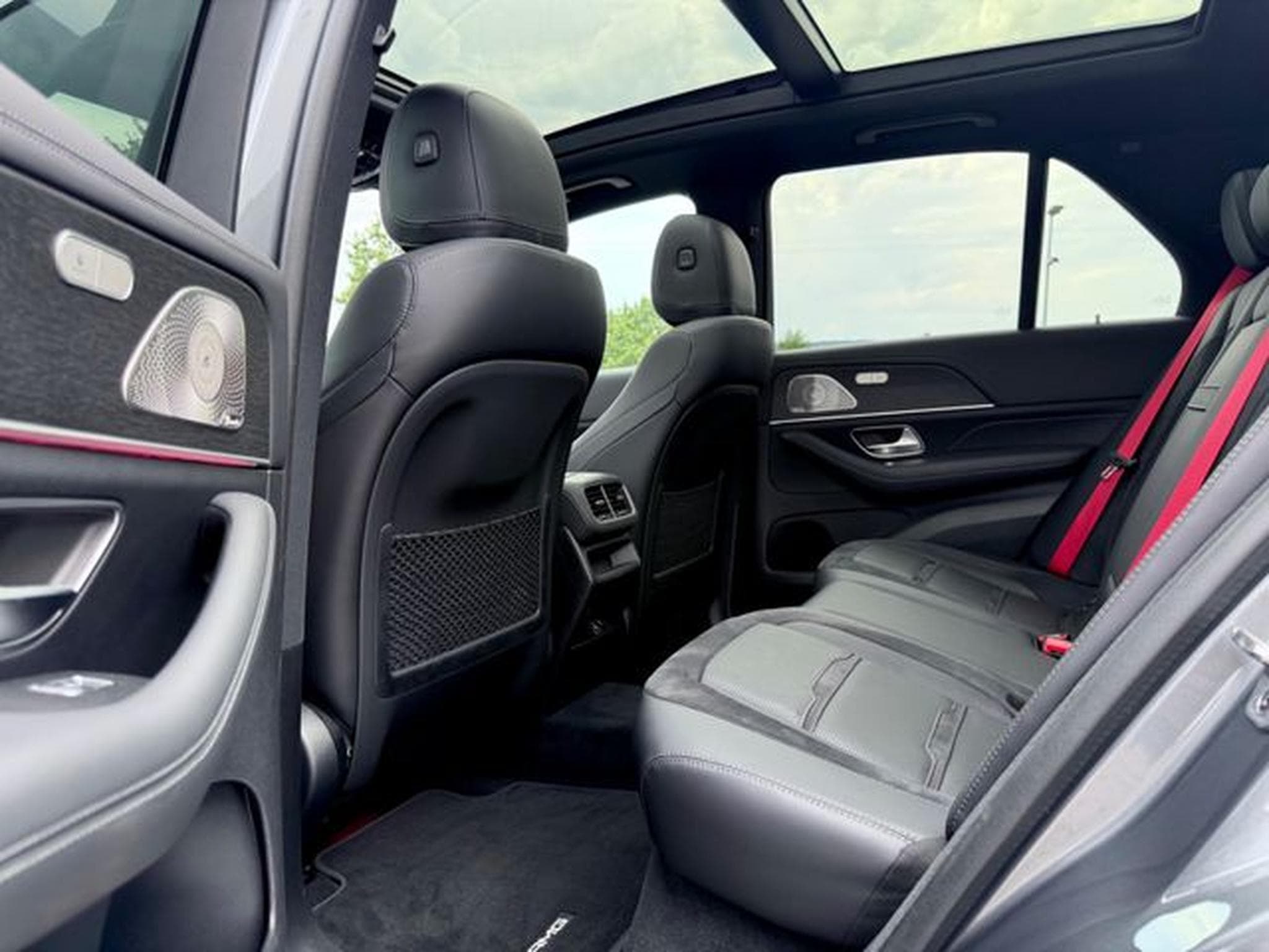 Mercedes GLE 63 AMG GLE 63 AMG 4MATIC+ /PANO/LED/ACC/HUD/BURM/ (2022) - Photo 14