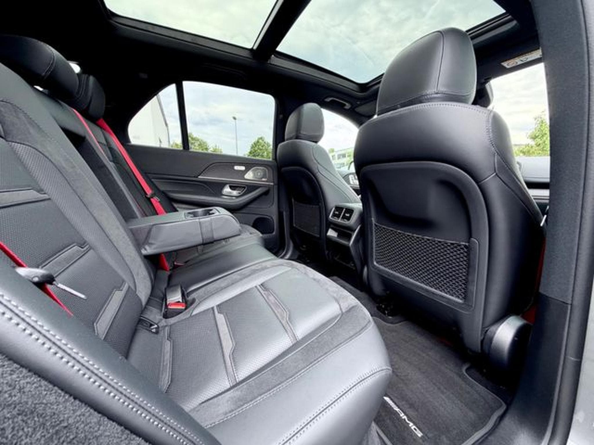 Mercedes GLE 63 AMG GLE 63 AMG 4MATIC+ /PANO/LED/ACC/HUD/BURM/ (2022) - Photo 15