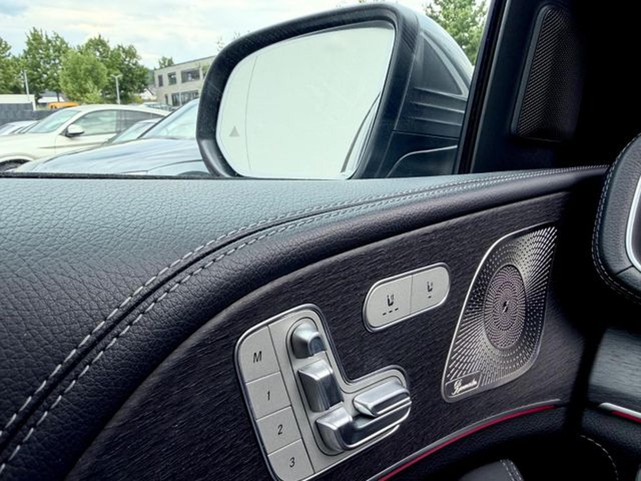 Mercedes GLE 63 AMG GLE 63 AMG 4MATIC+ /PANO/LED/ACC/HUD/BURM/ (2022) - Photo 16