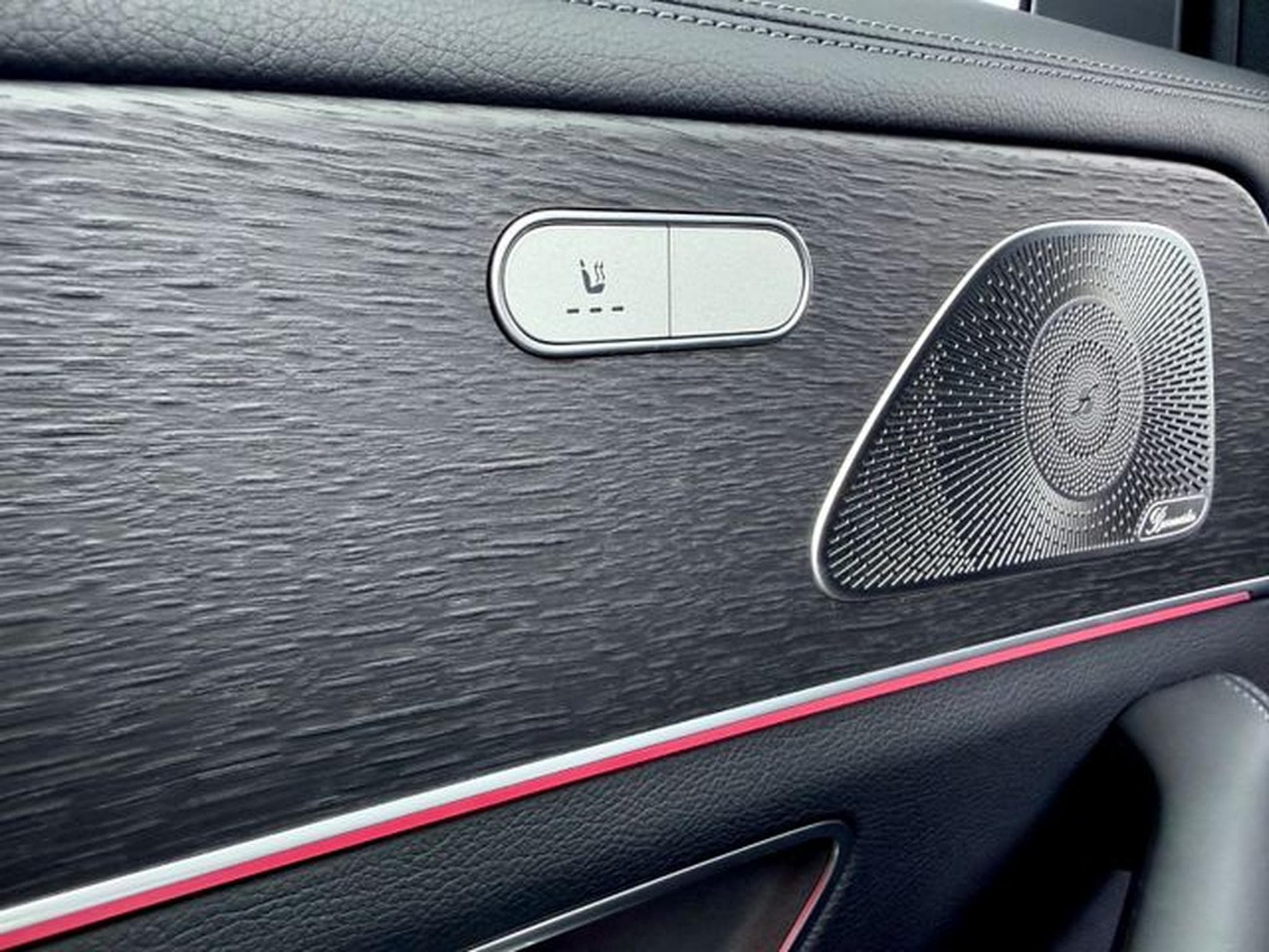 Mercedes GLE 63 AMG GLE 63 AMG 4MATIC+ /PANO/LED/ACC/HUD/BURM/ (2022) - Photo 17