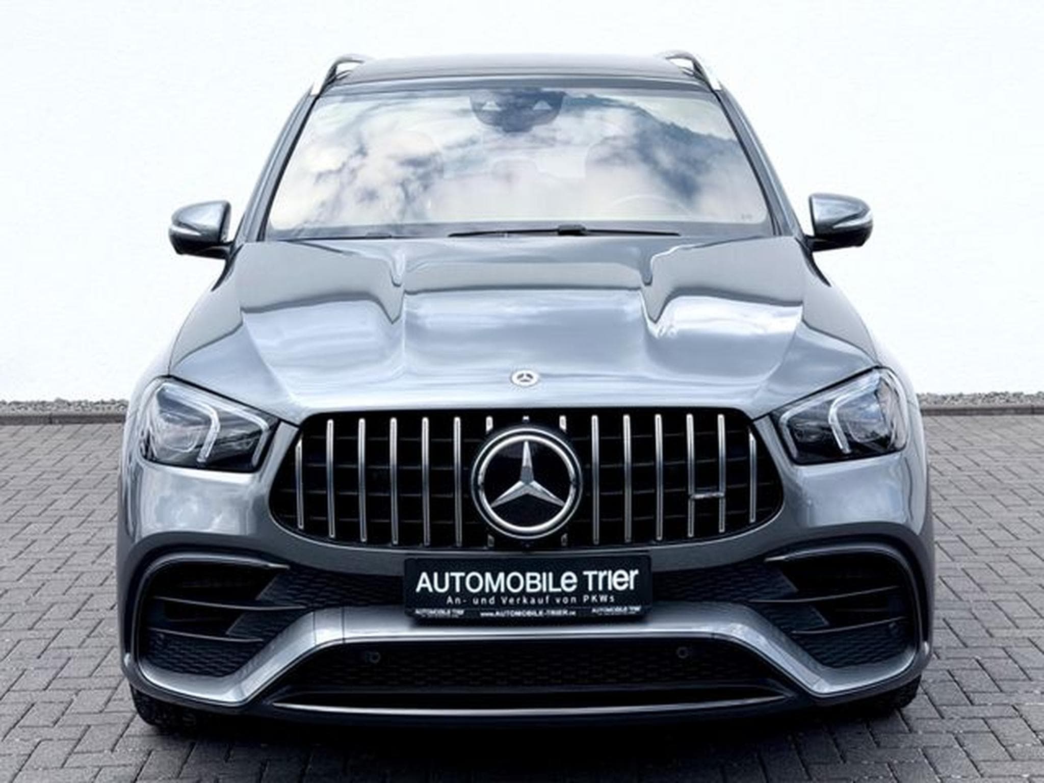 Mercedes GLE 63 AMG GLE 63 AMG 4MATIC+ /PANO/LED/ACC/HUD/BURM/ (2022) - Photo 2