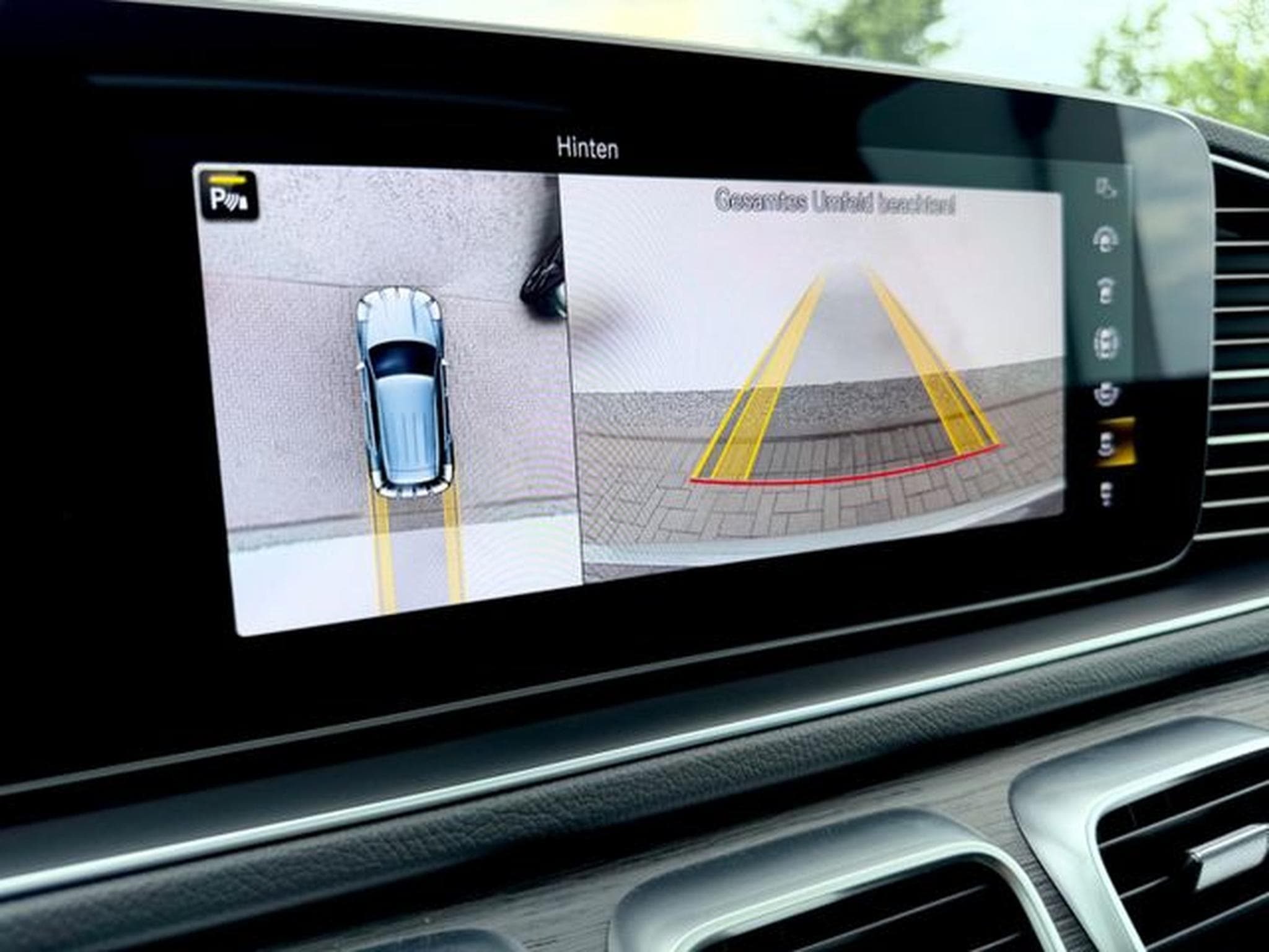 Mercedes GLE 63 AMG GLE 63 AMG 4MATIC+ /PANO/LED/ACC/HUD/BURM/ (2022) - Photo 21