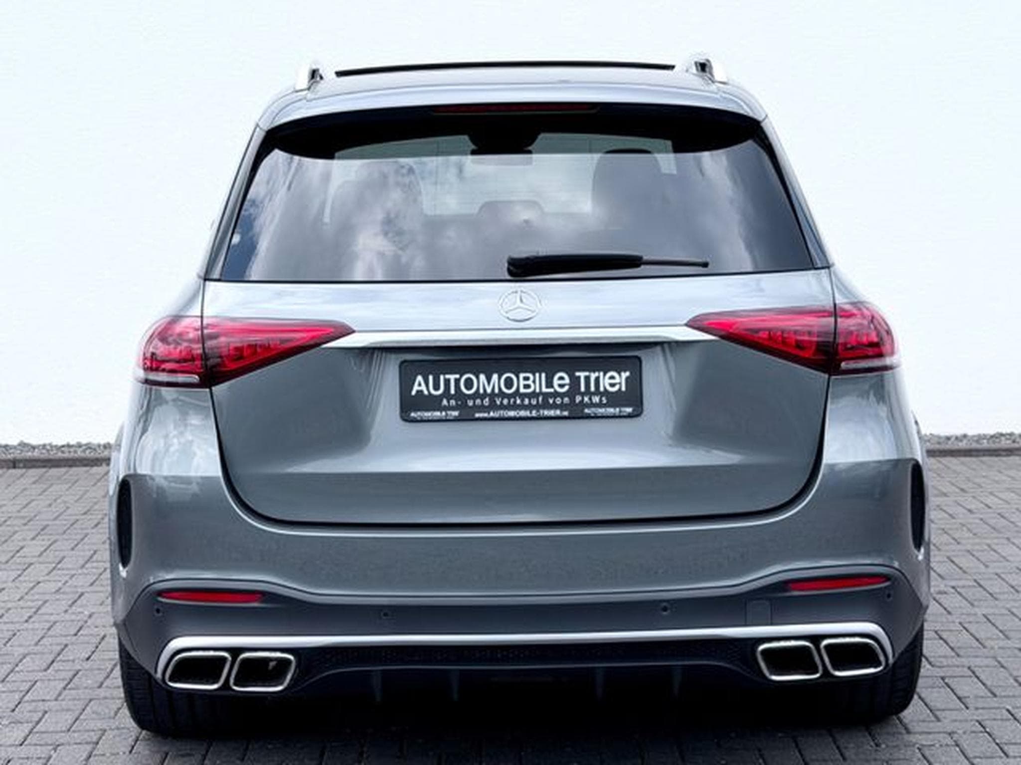 Mercedes GLE 63 AMG GLE 63 AMG 4MATIC+ /PANO/LED/ACC/HUD/BURM/ (2022) - Photo 6